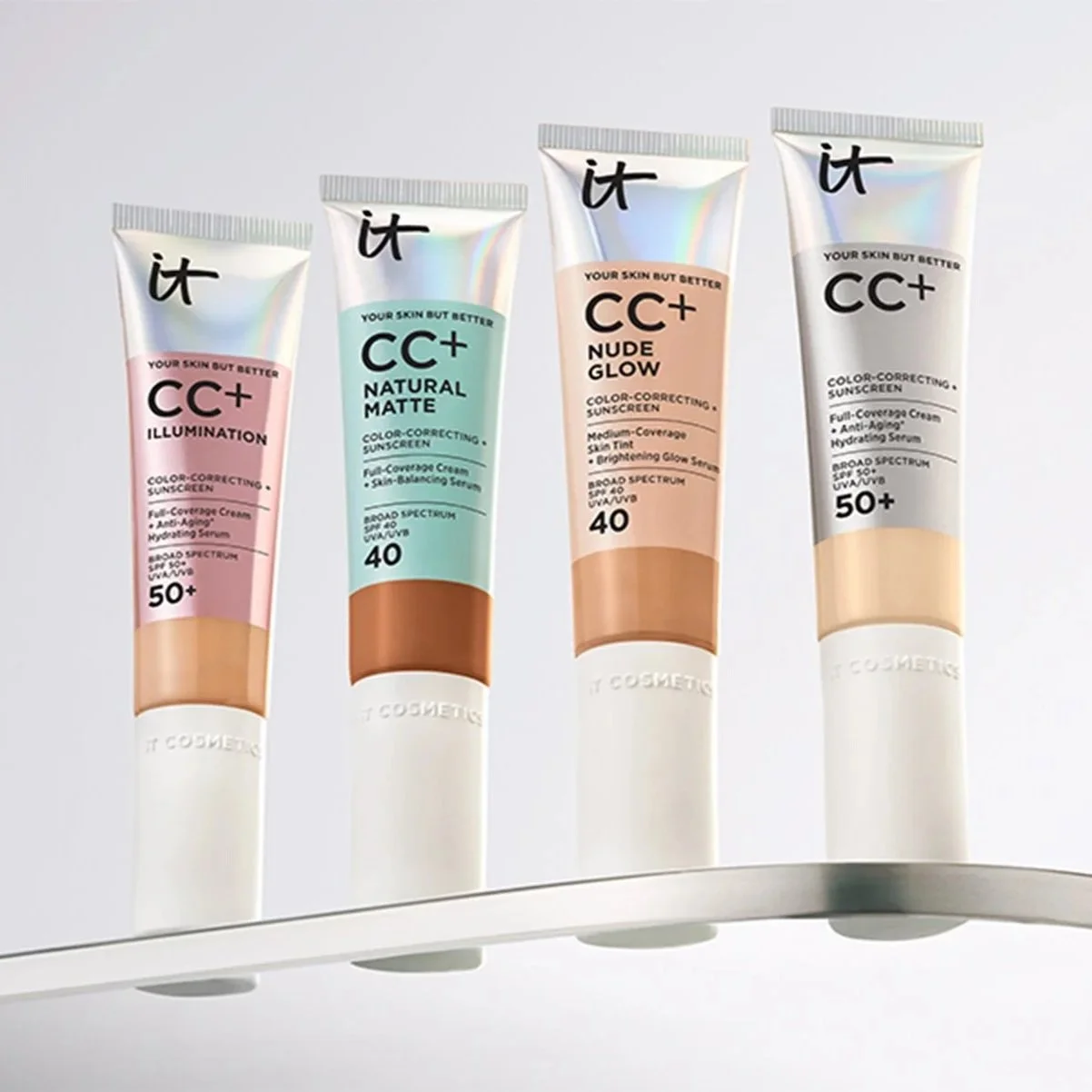 IT Cosmetics CC Cream, 2025