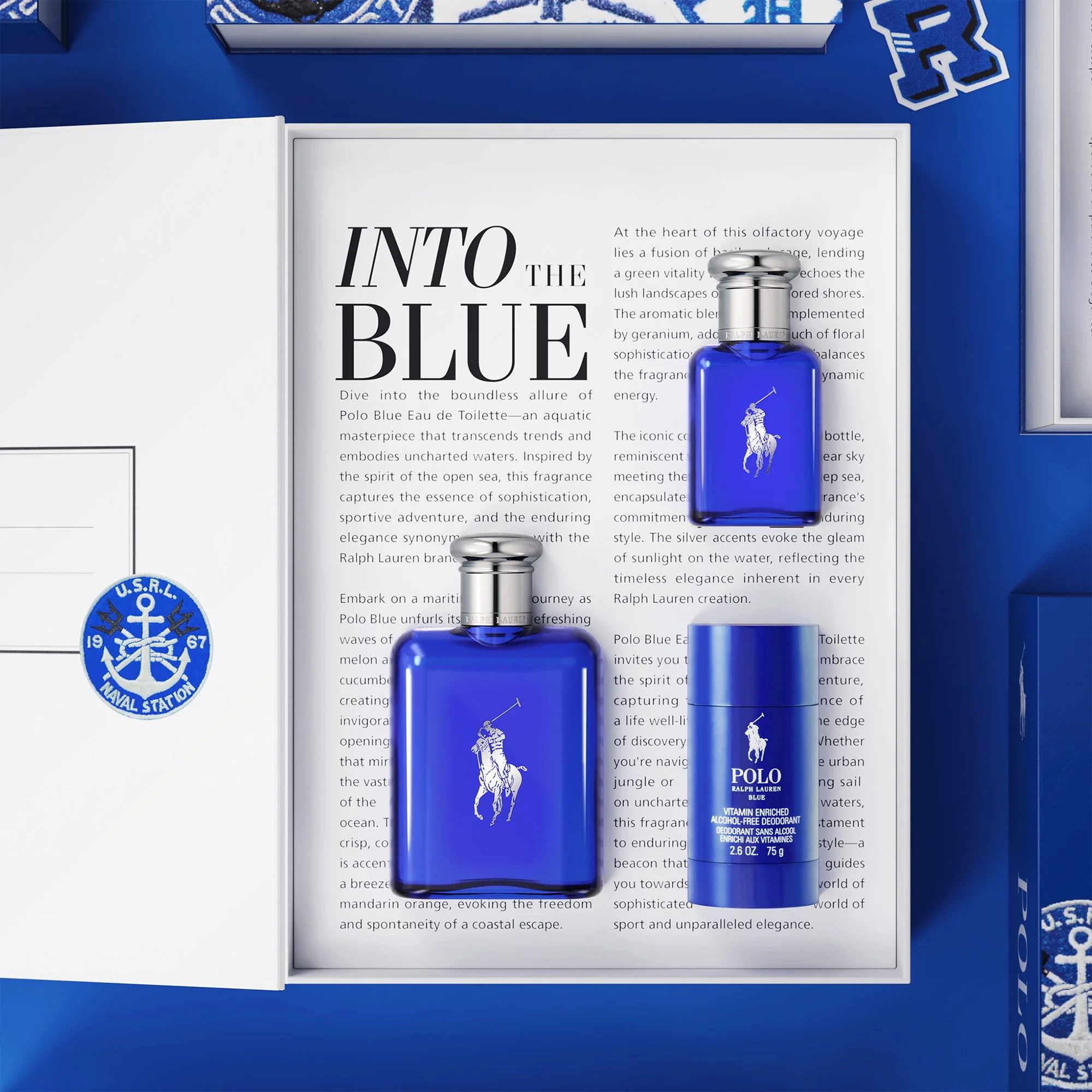 2025 Ralph Lauren Fragrances Father's Day