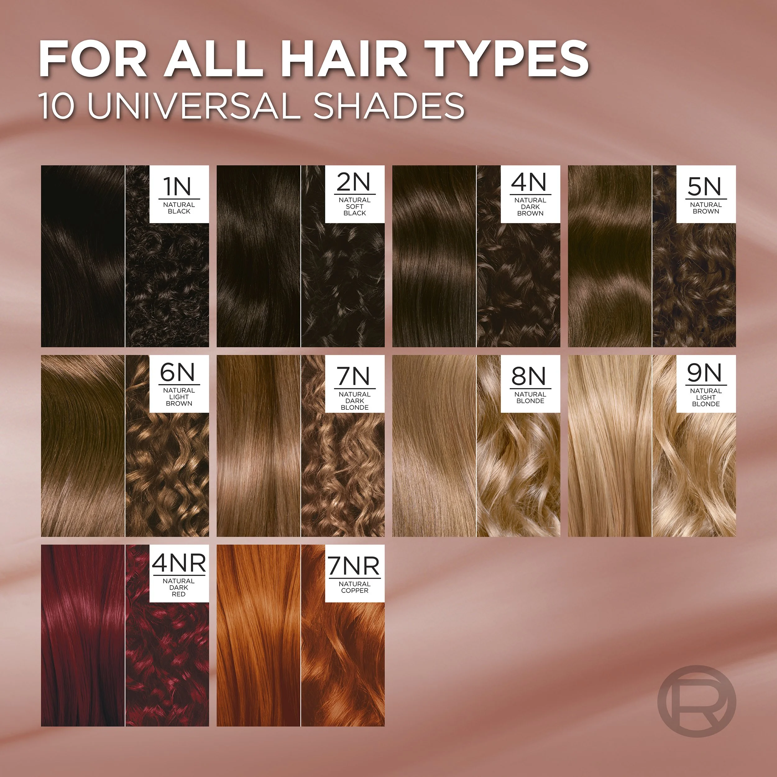 LOR25_Haircolor_Excellence_Nudes_ATF_Update_Shades Card- Hair Types.jpg