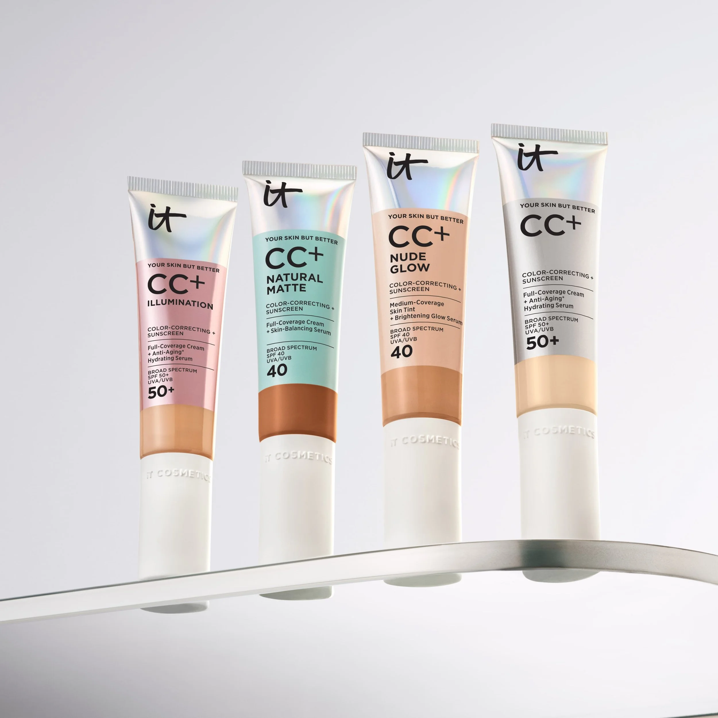 IT Cosmetics CC Cream, 2025