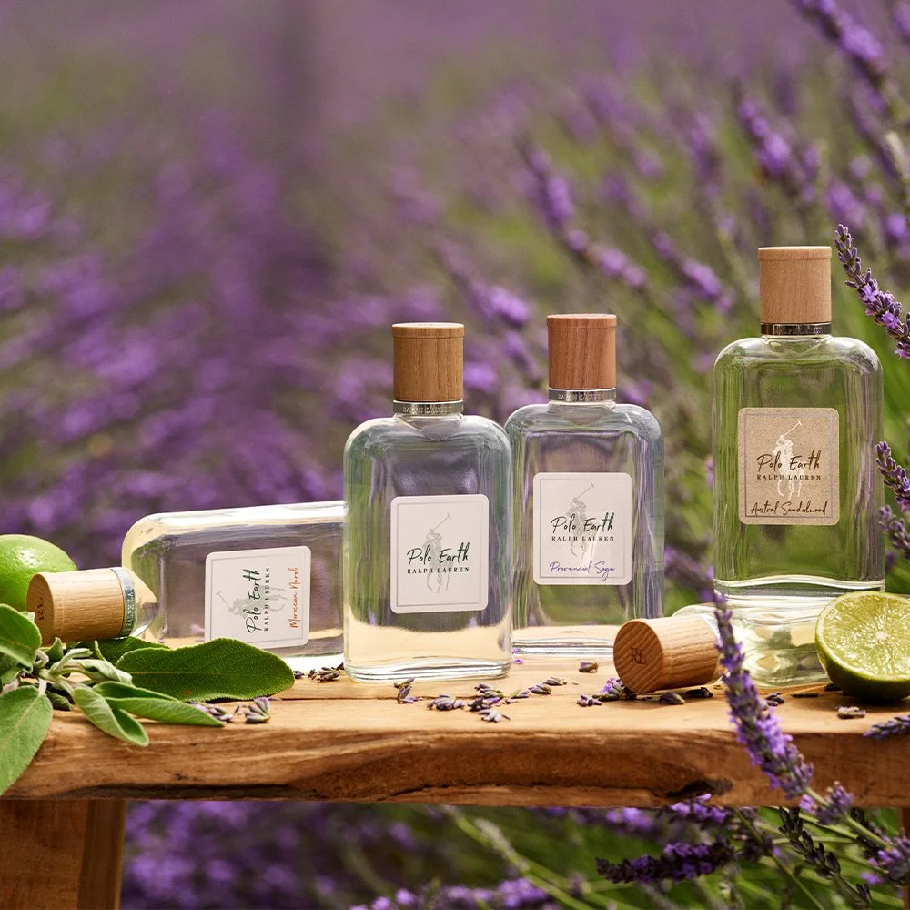 Ralph Lauren Fragrances Polo Earth Austral Sandalwood, 2025