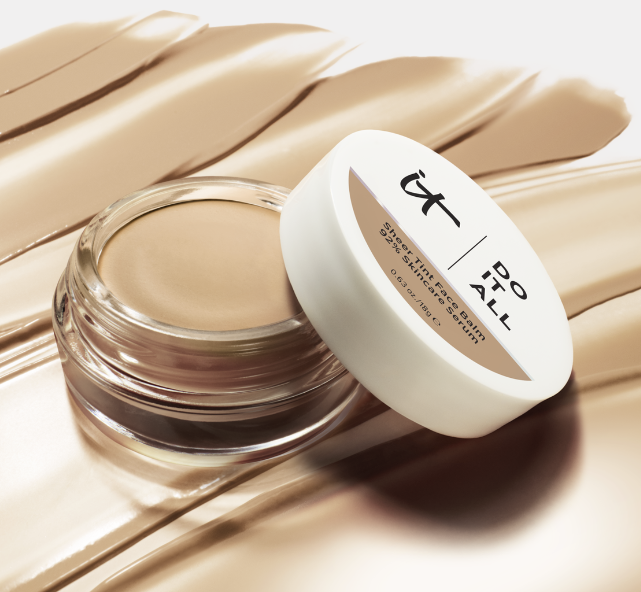 Do It All Sheer Tint Face Balm, 2025