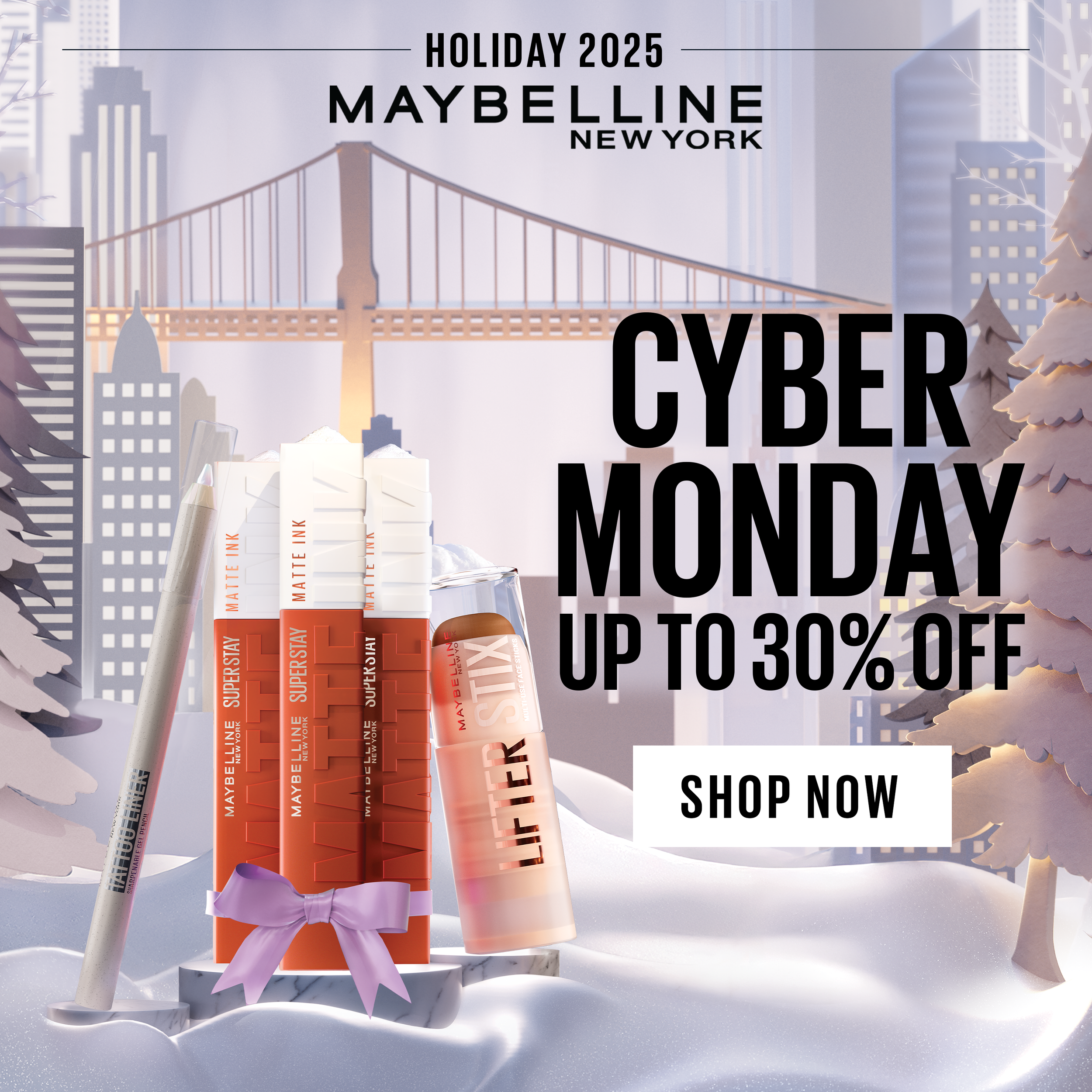 MNY25_Holiday_Promo_Tiles_Cyber-Monday_Lip-POS.png
