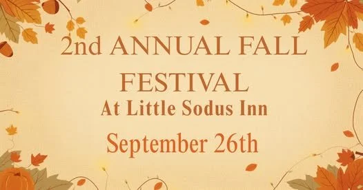 2nd Annual Fall Festival by Little Sodus Inn