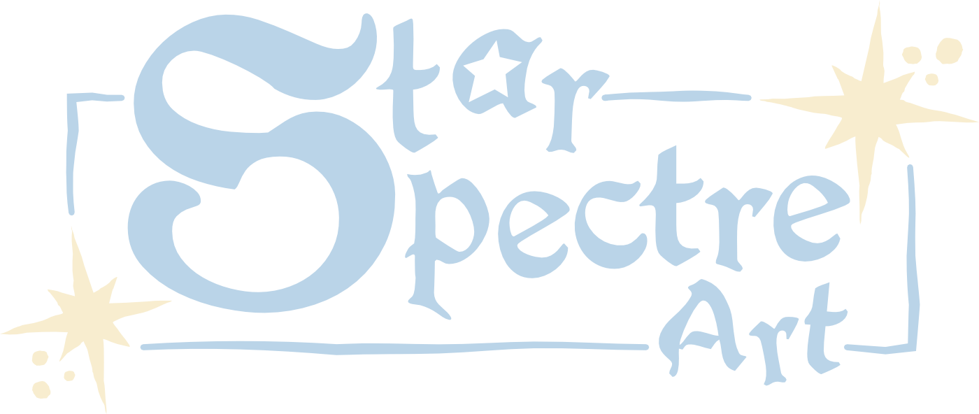 Star Spectre Art