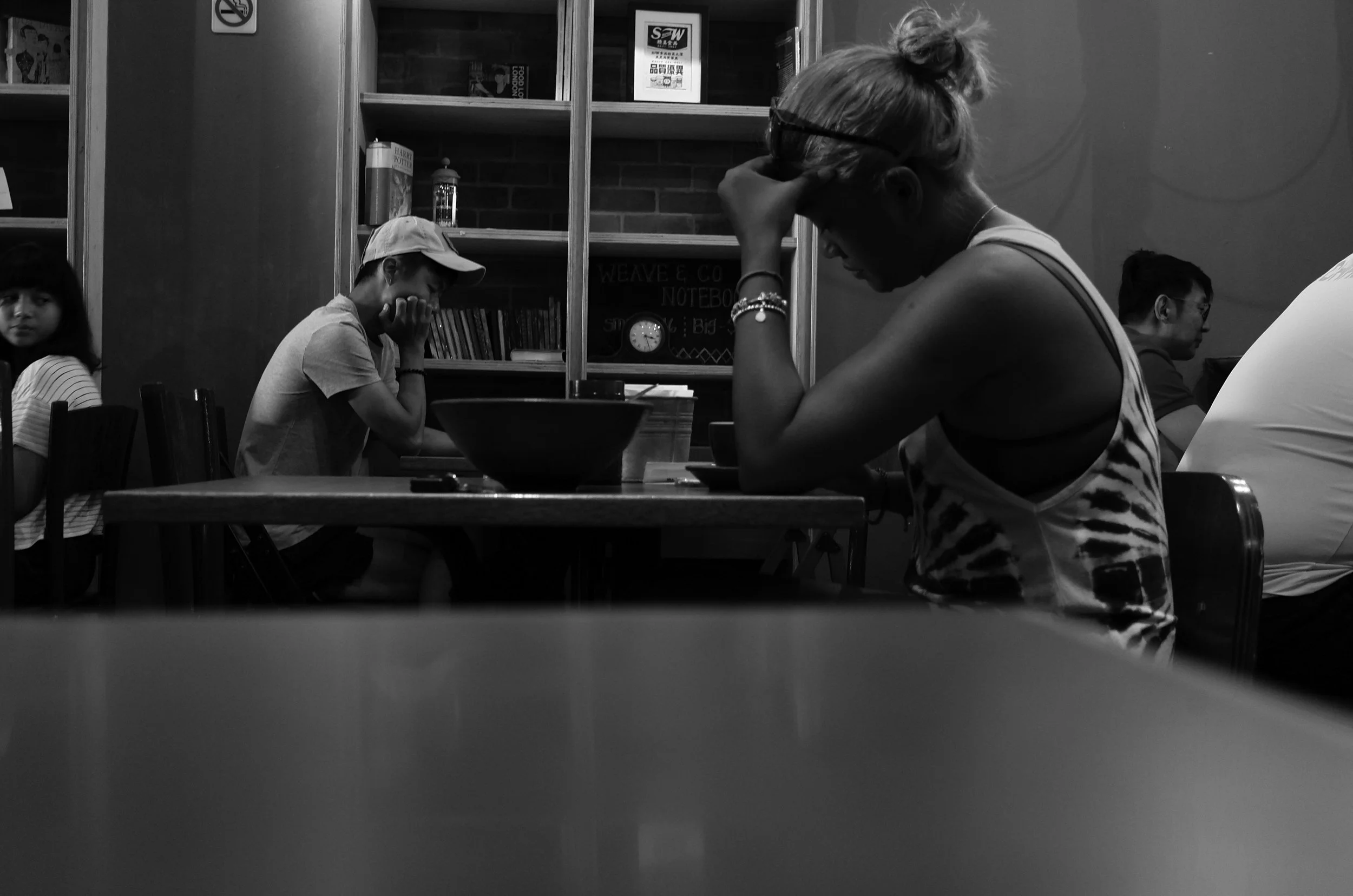 Cafe #21, Singapore 2018