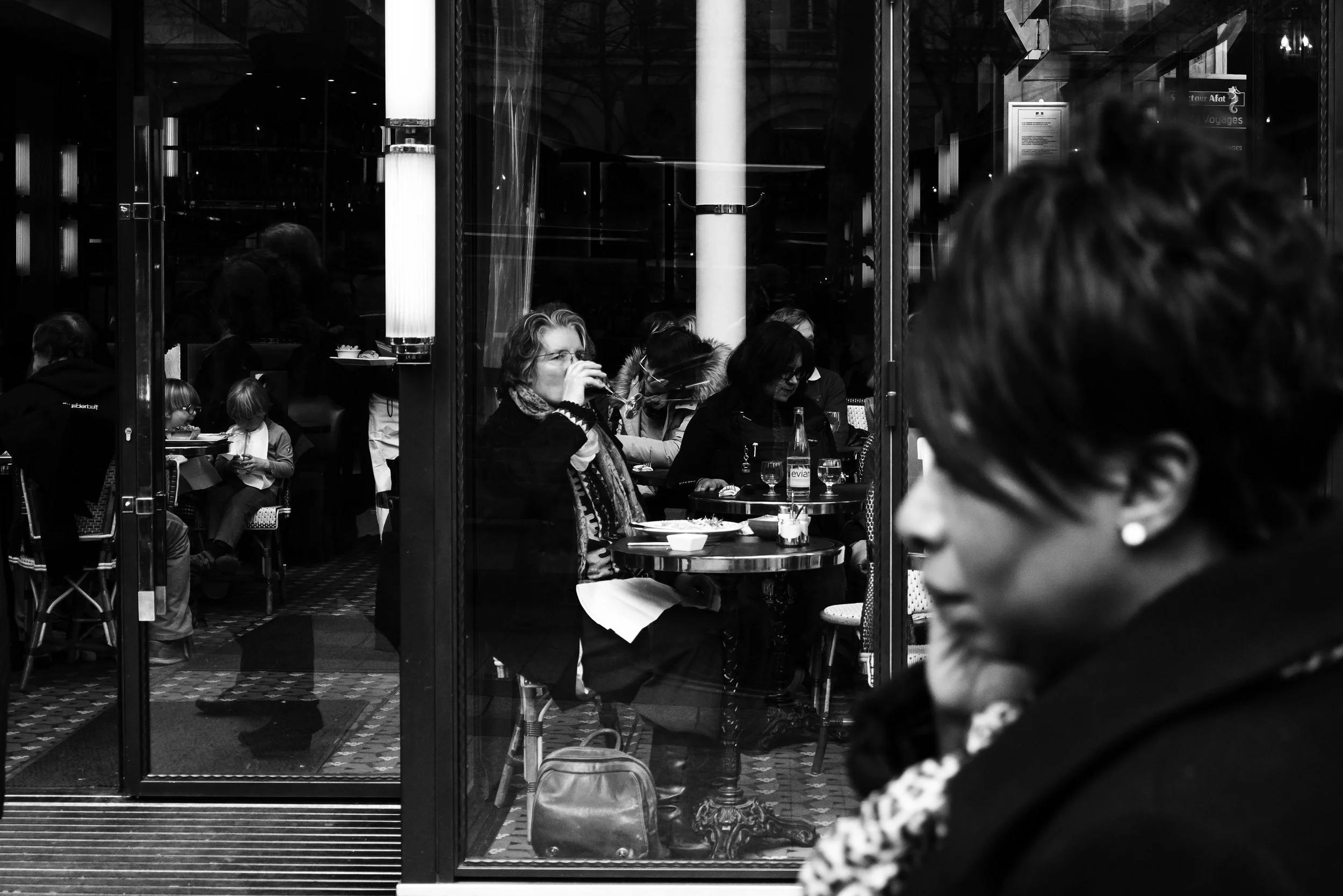 Cafe #16, Paris 2017