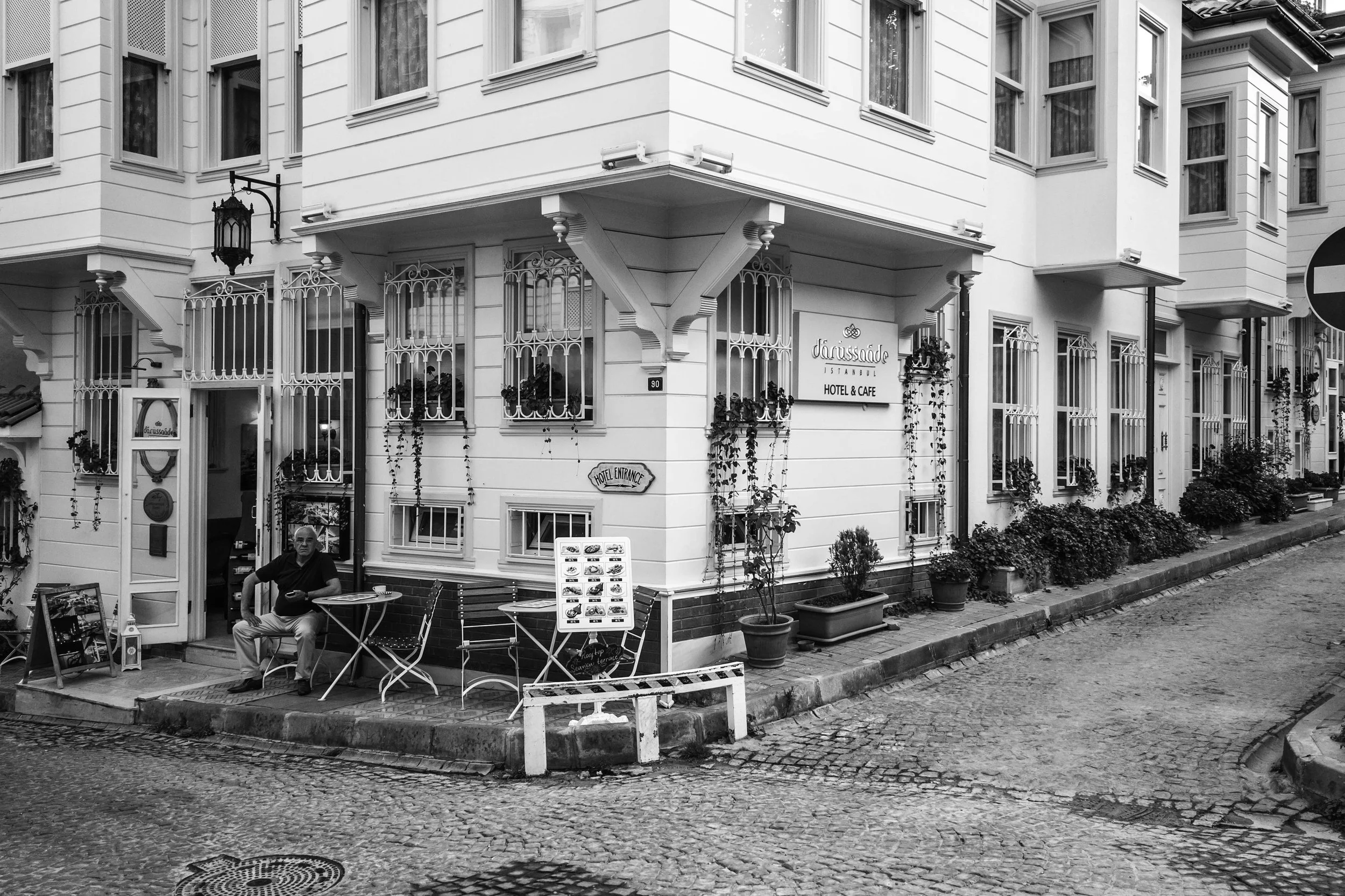 Cafe #17, Turkey 2017