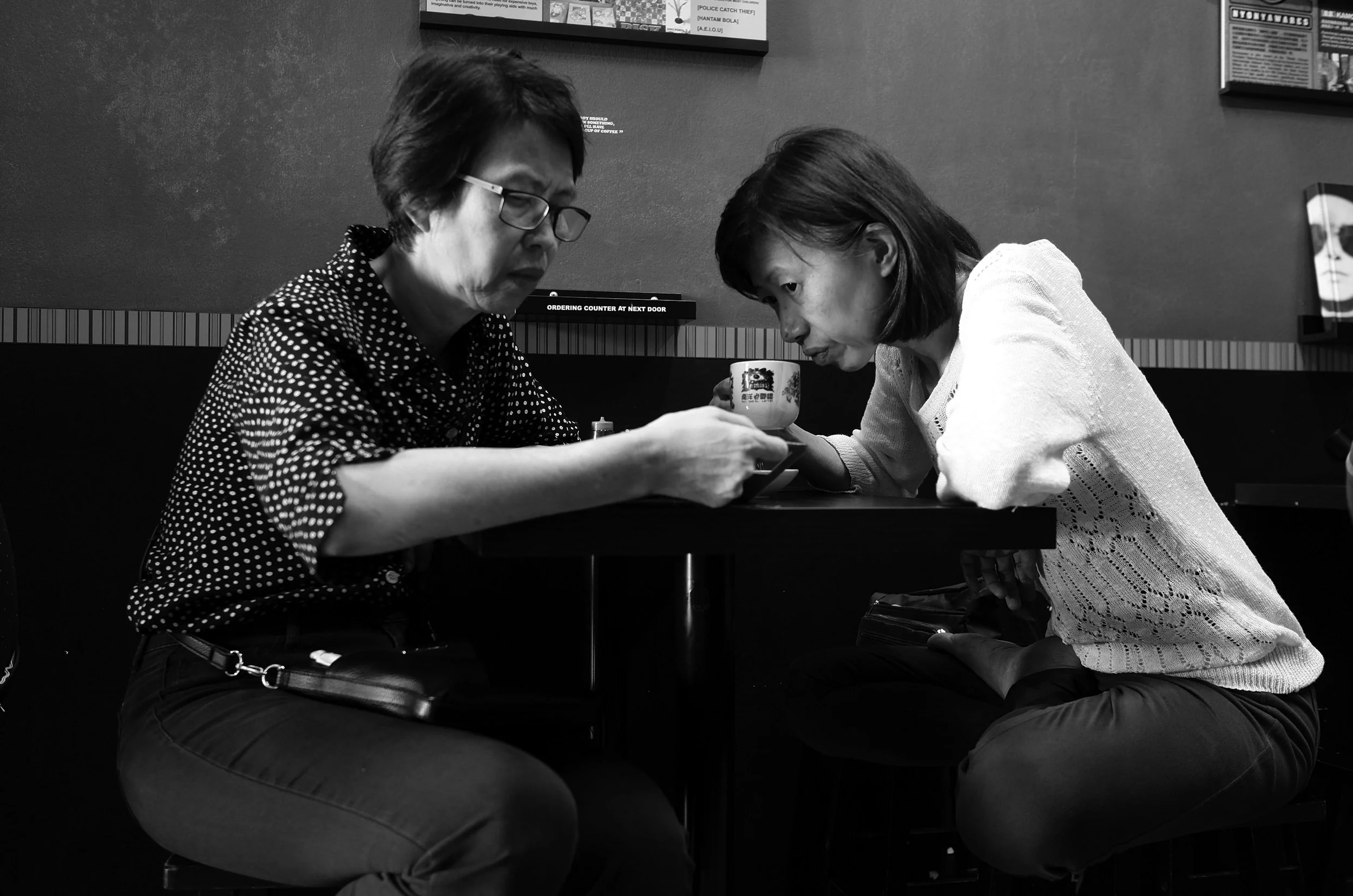 Cafe #22, Singapore 2018