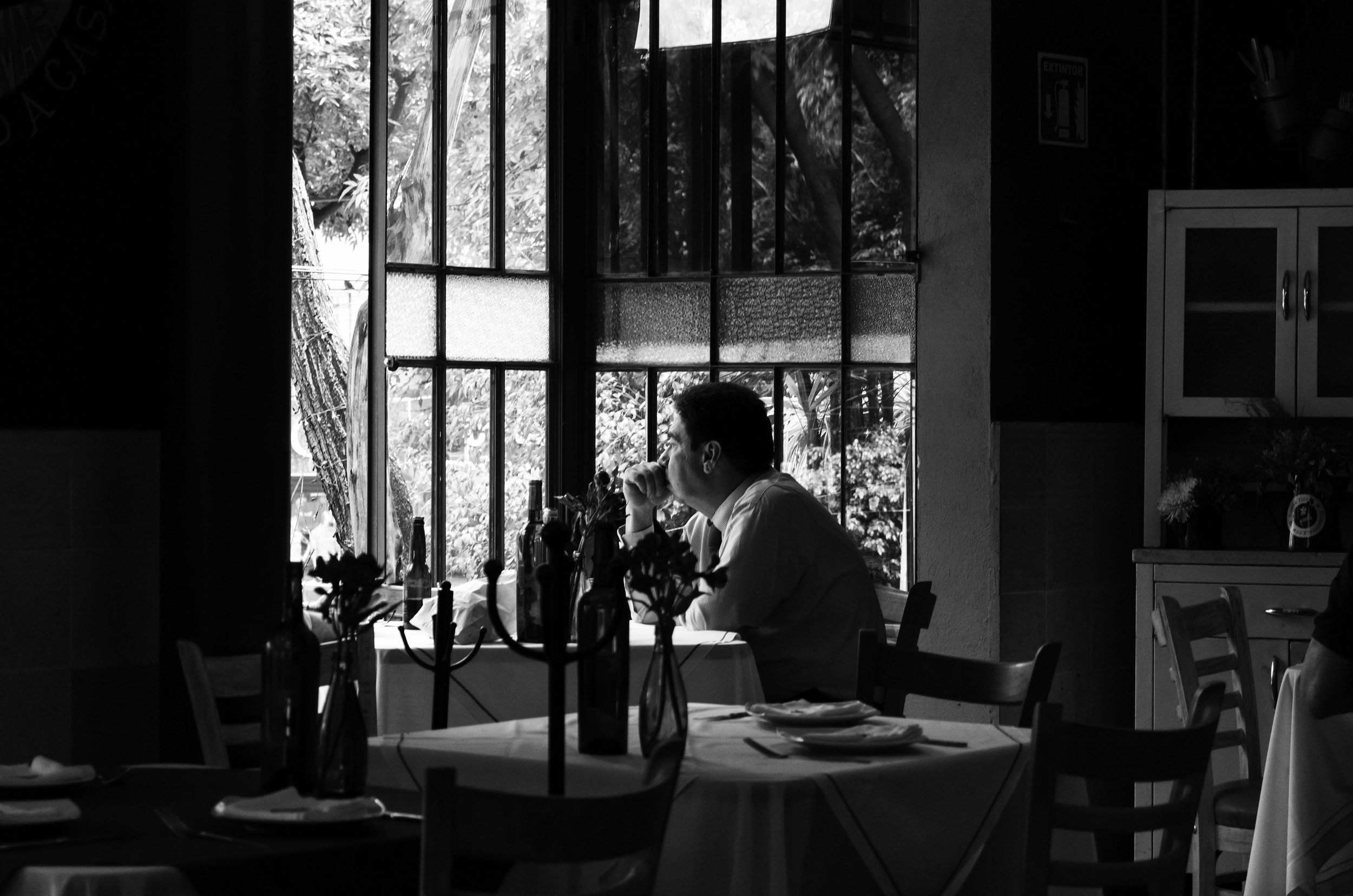 Cafe #9, Mexico City 2017