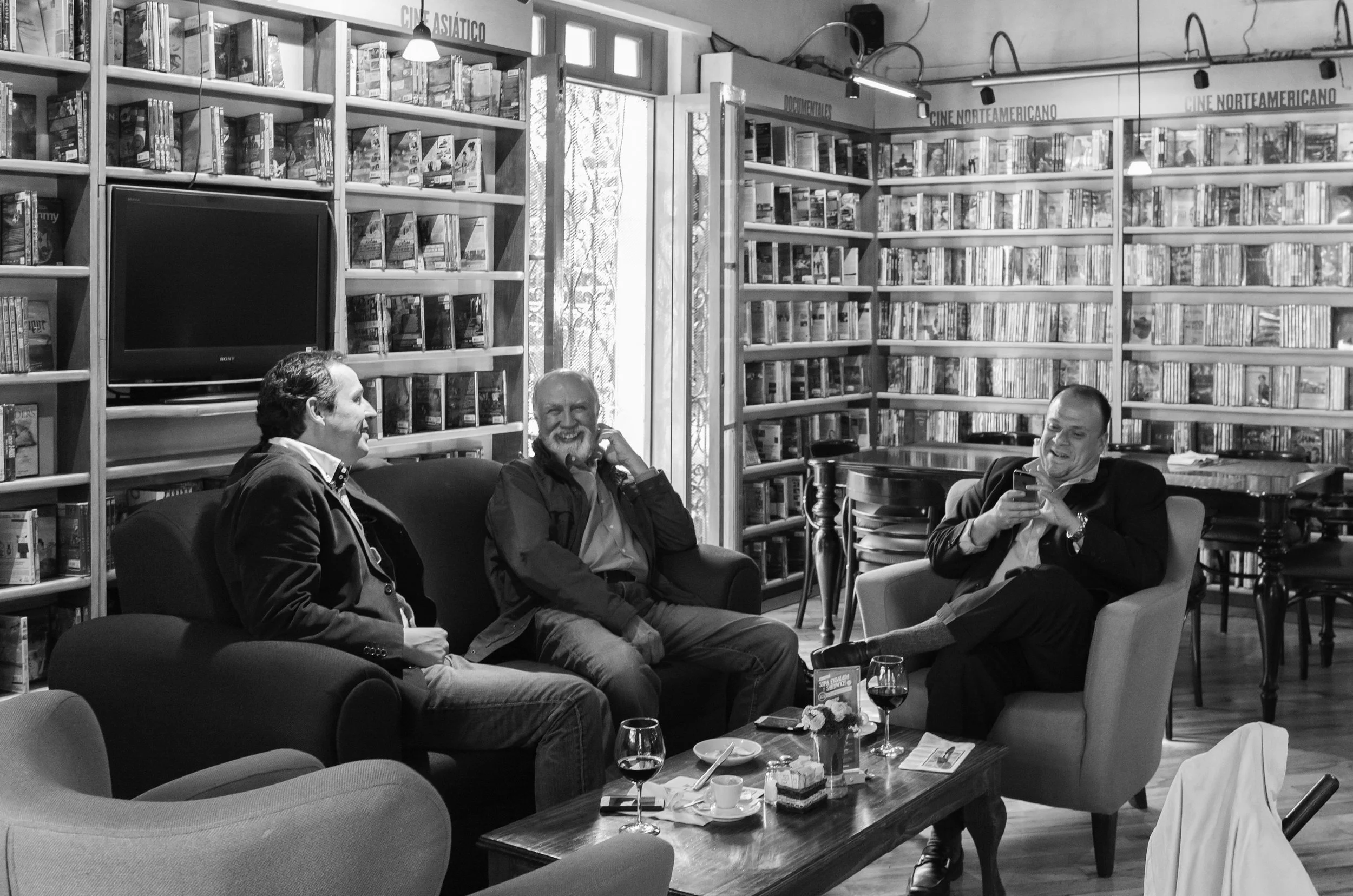 Cafe #10, Mexico City 2017