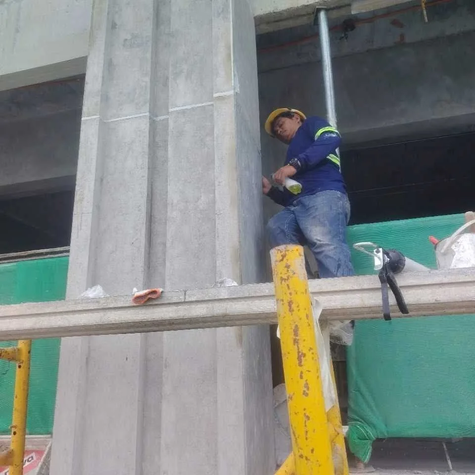 Precast Installation