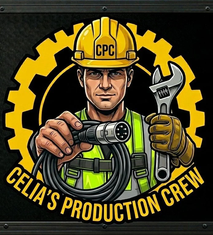 Celia's Production Crew