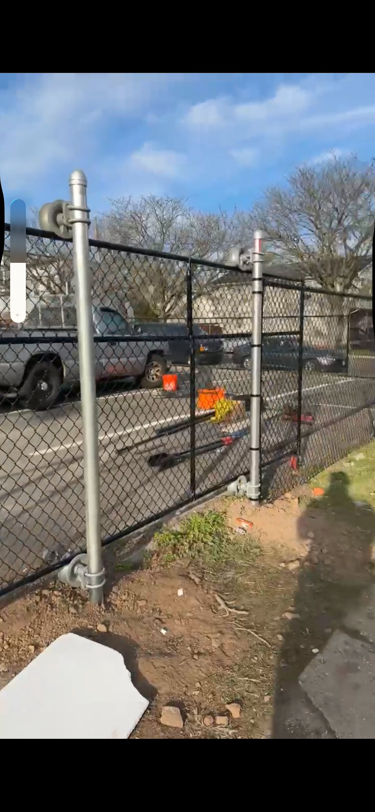 Fence Install