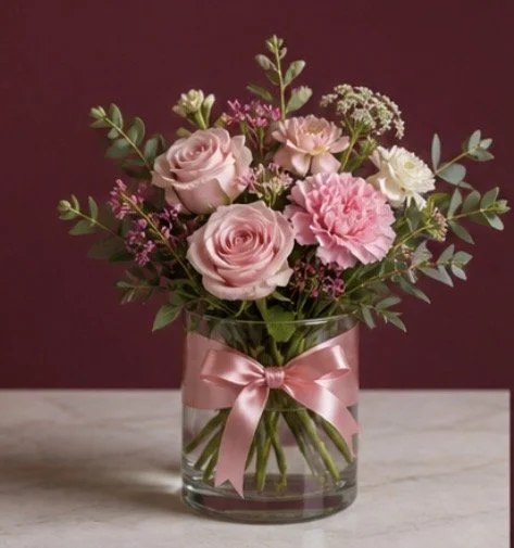 Small Vase bouquet
