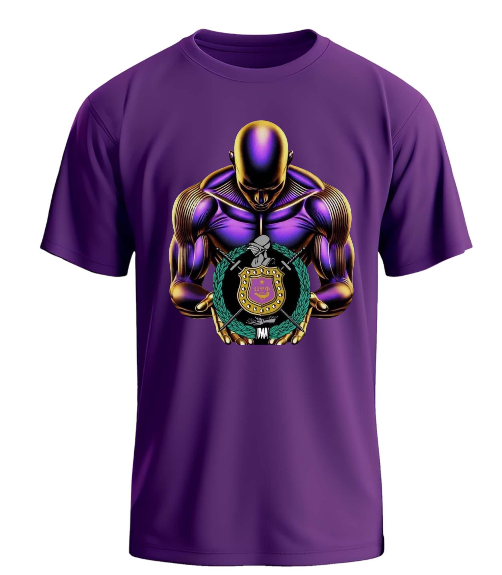 Omega Man Drifit T-shirt
