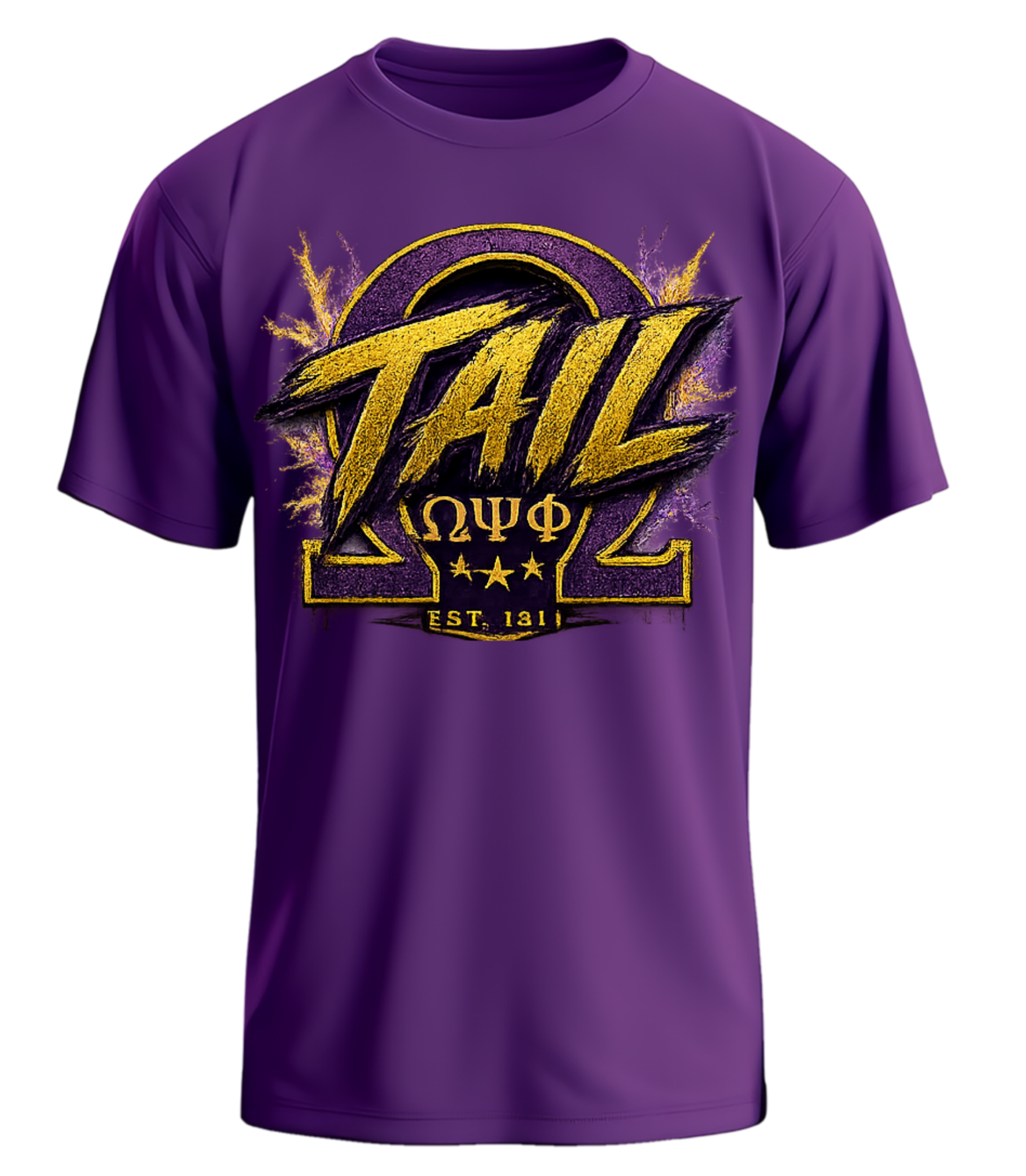 Tail T-shirt