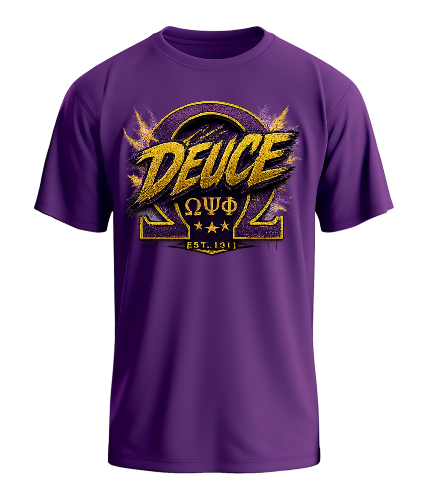 DEUCE T-shirt