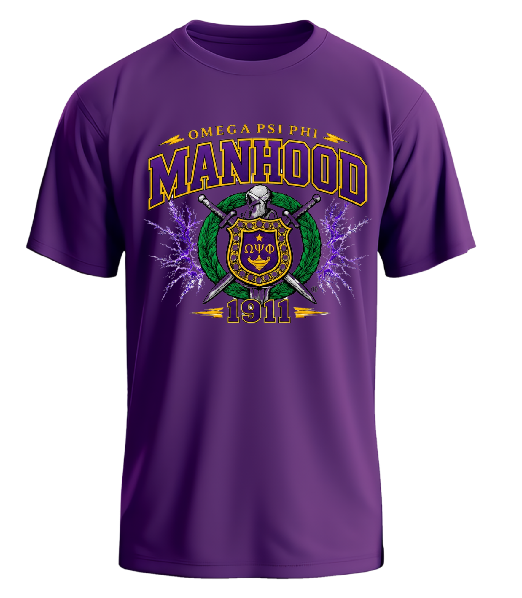Manhood Drifit T-shirt
