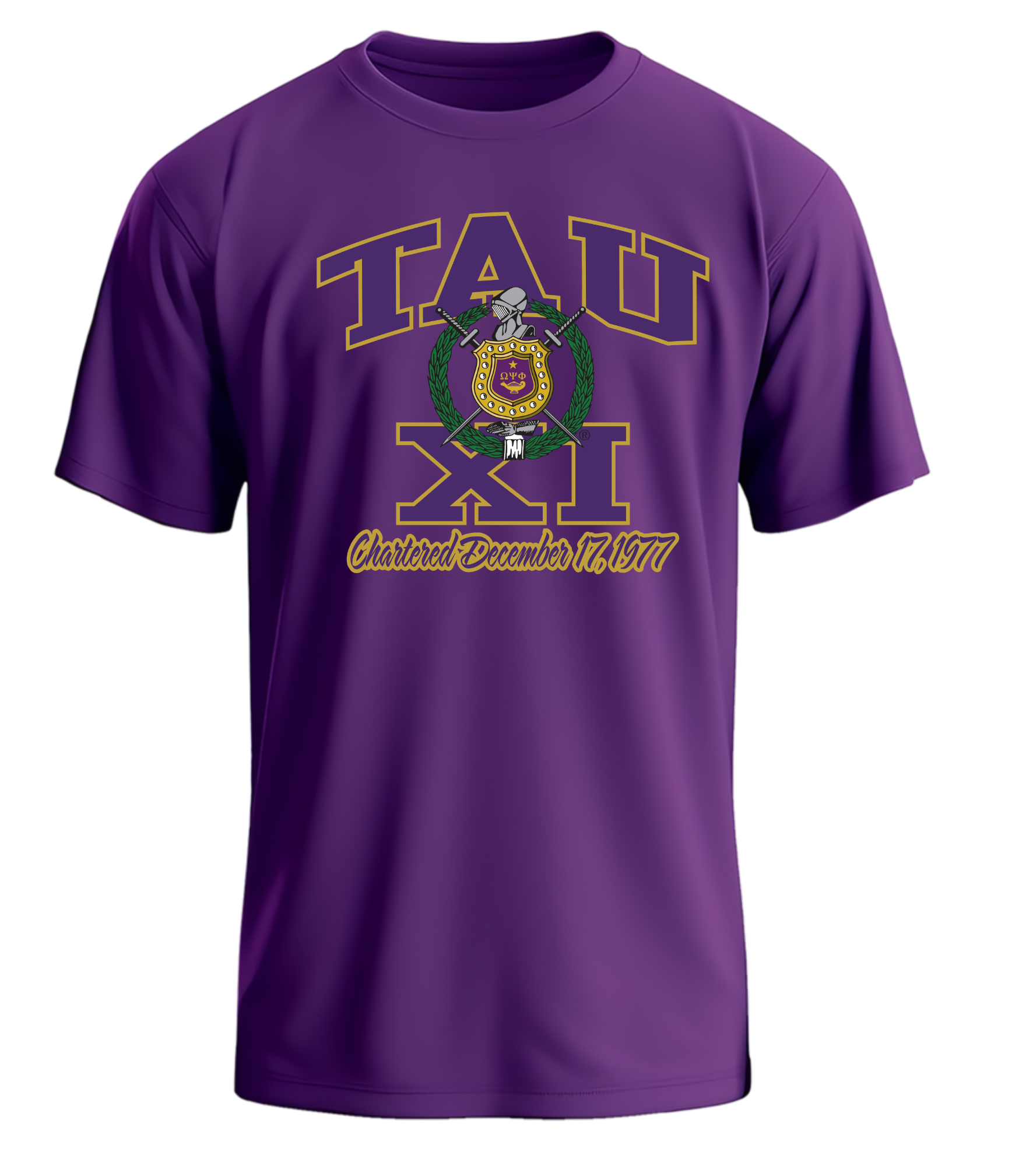 Tau Xi