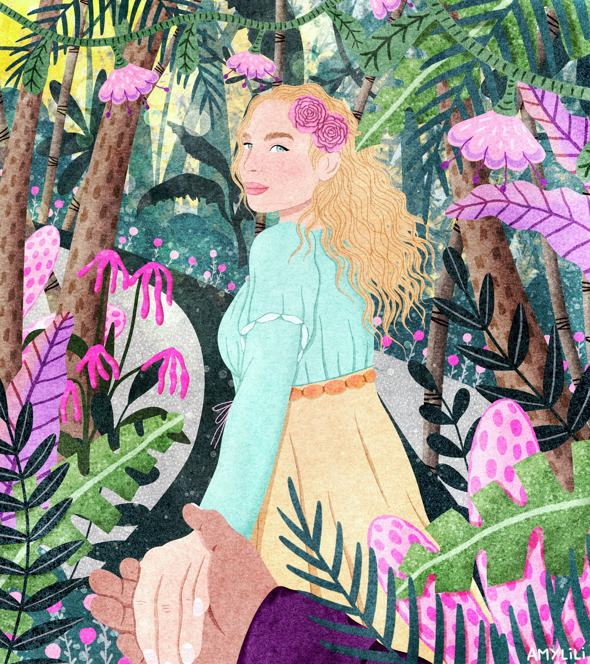 Art by Amylili