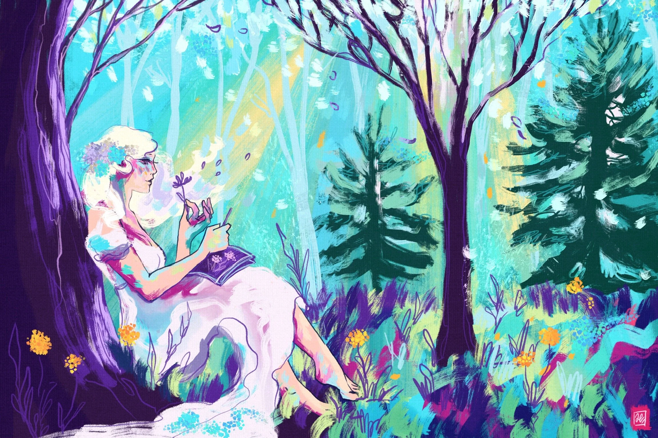 Art  by Aestrild