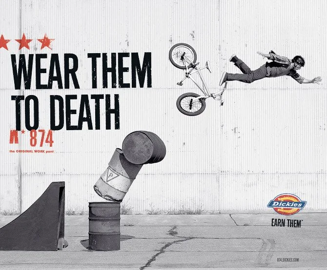 Dickies