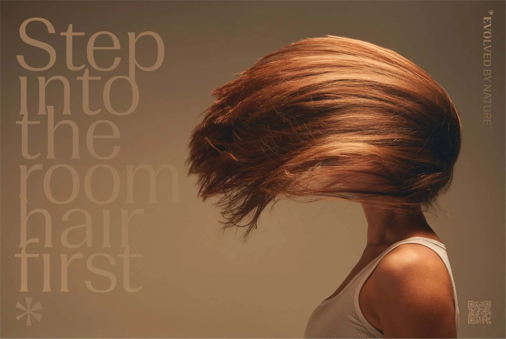 Evolved By Nature - Skin & Hair