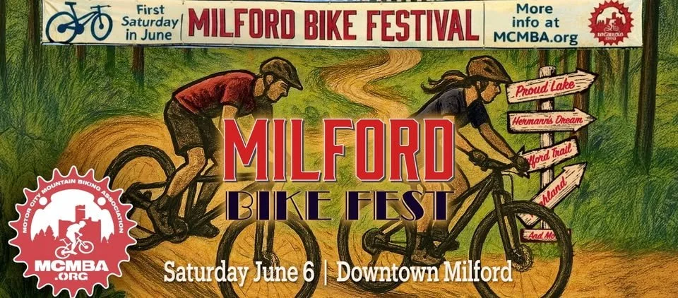MCMBA MILFORD BIKE FEST AND TRAIL CHALLENGE
