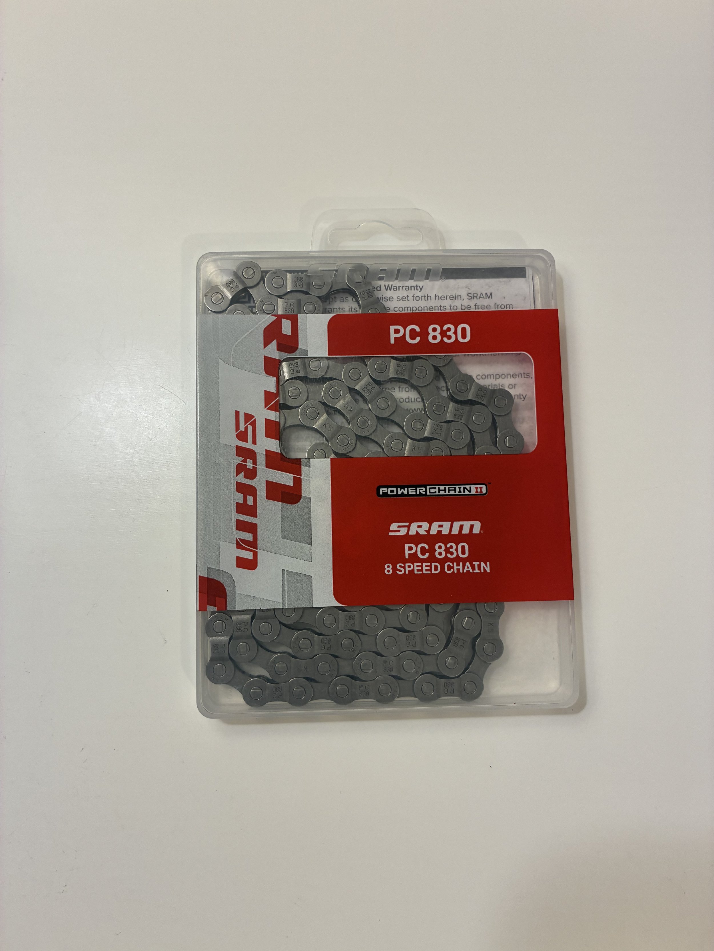 SRAM  PC-830 Chain