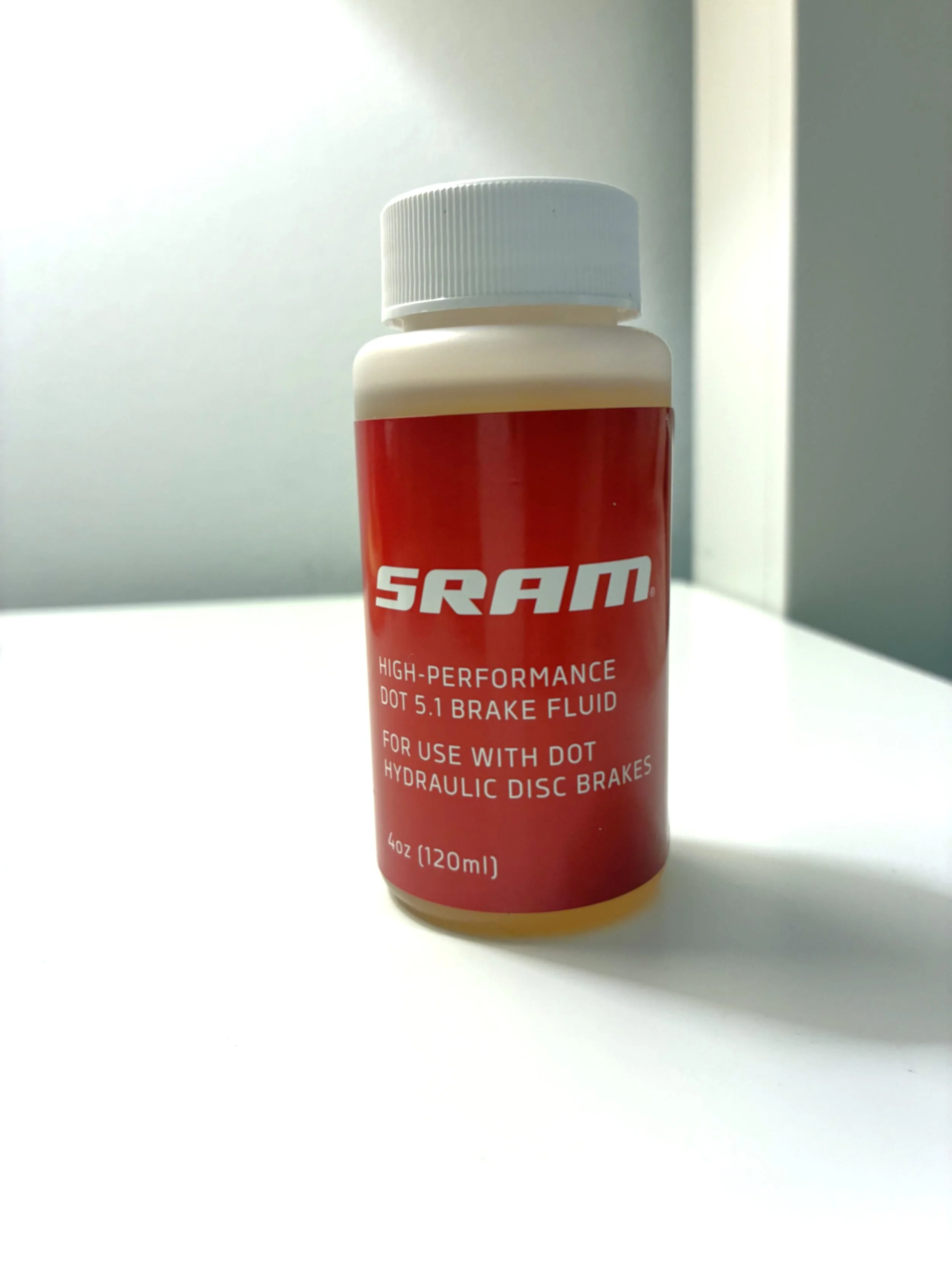 SRAM DOT 5.1 Hydraulic Brake Fluid 4oz