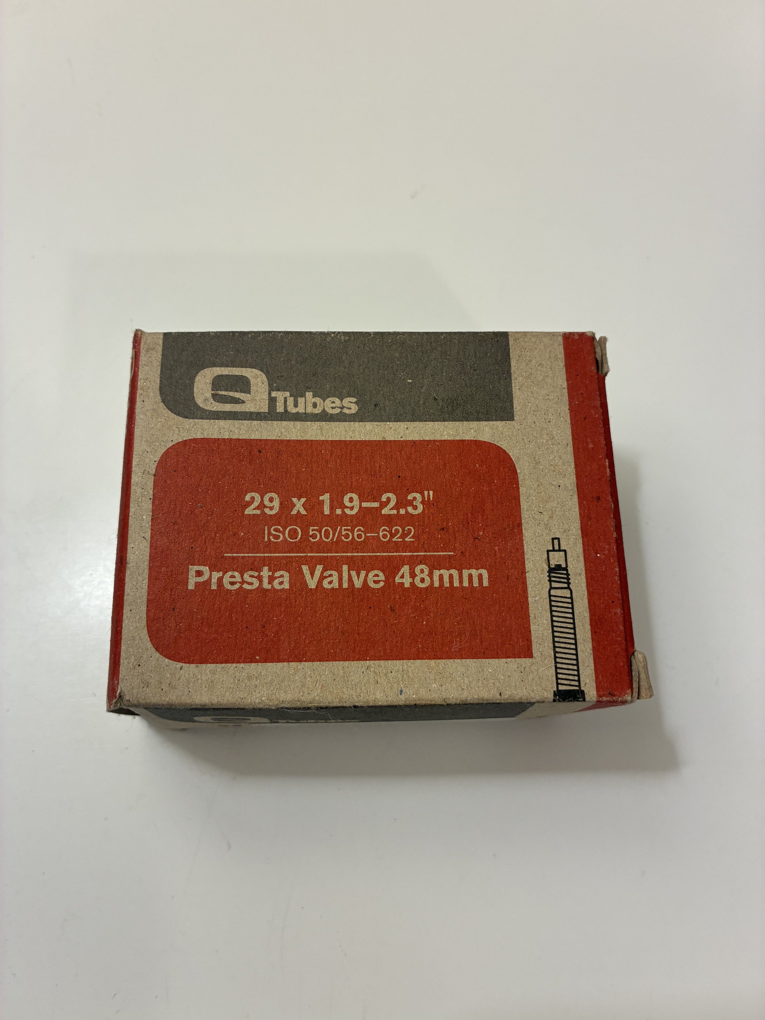 Q-Tubes Presta Valve Tube