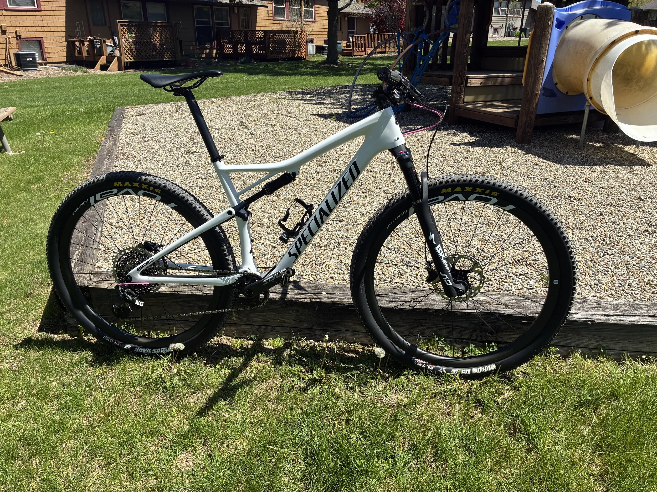 USED 2019 Specialized Epic Pro Men's Large