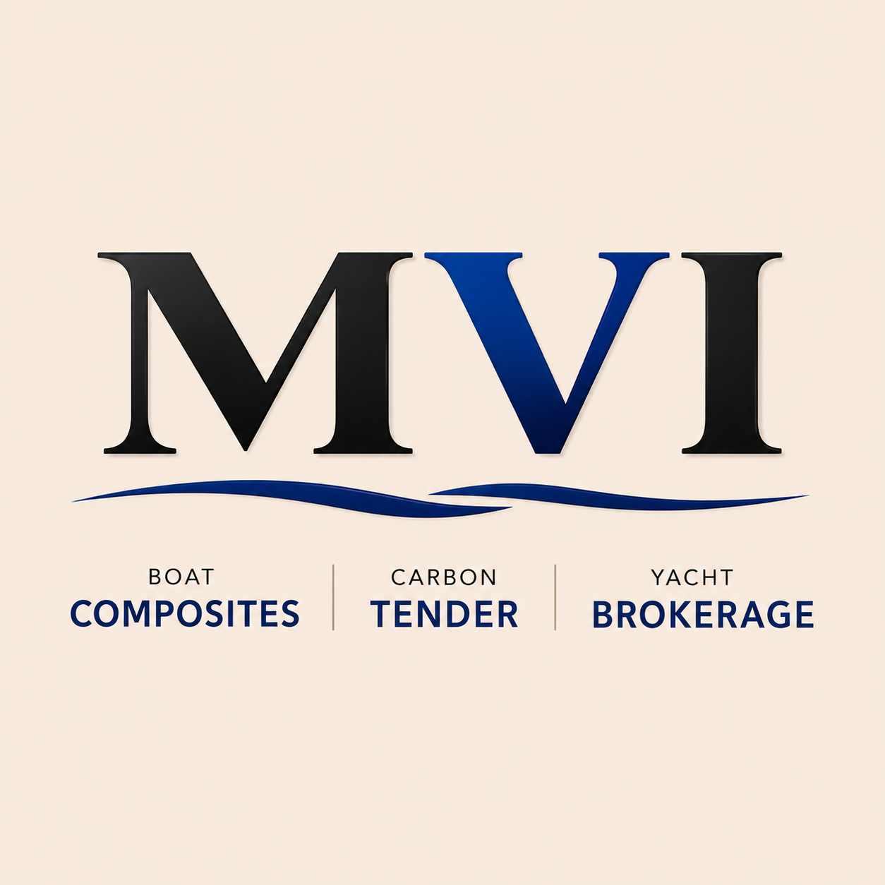 M.V.I boats composites