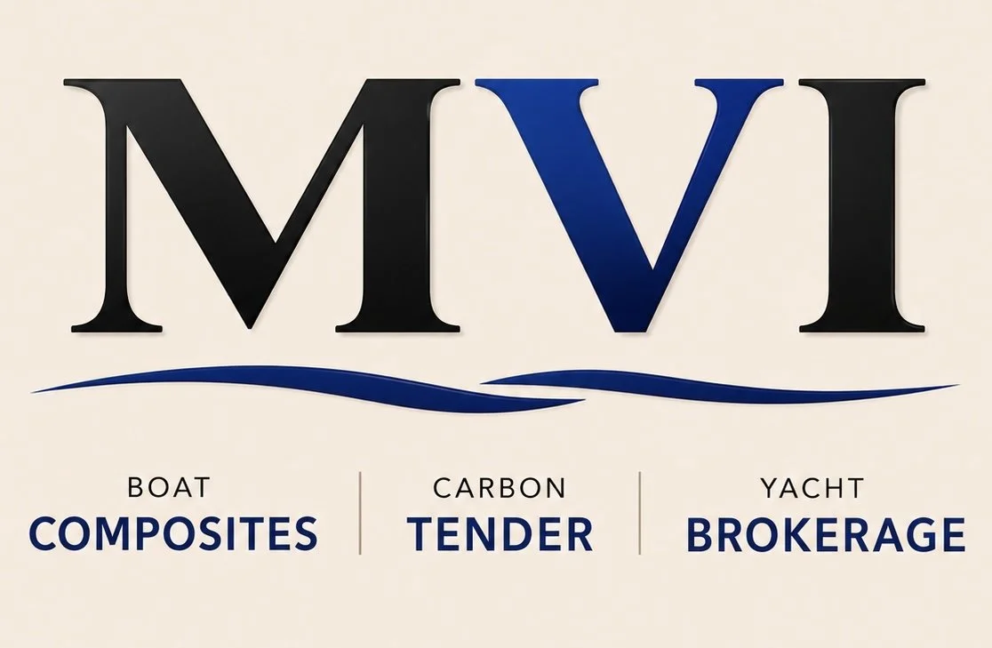 M.V.I boats composites