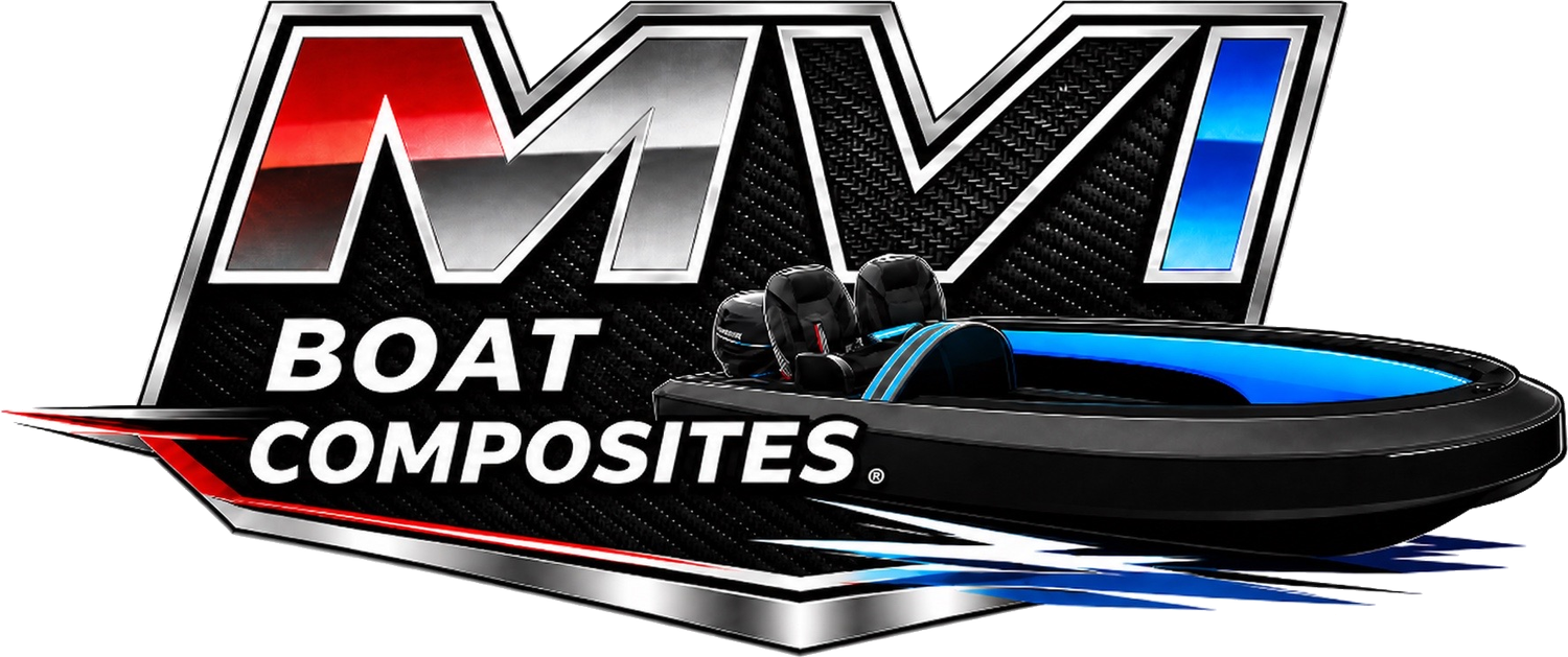 M.V.I boats composites