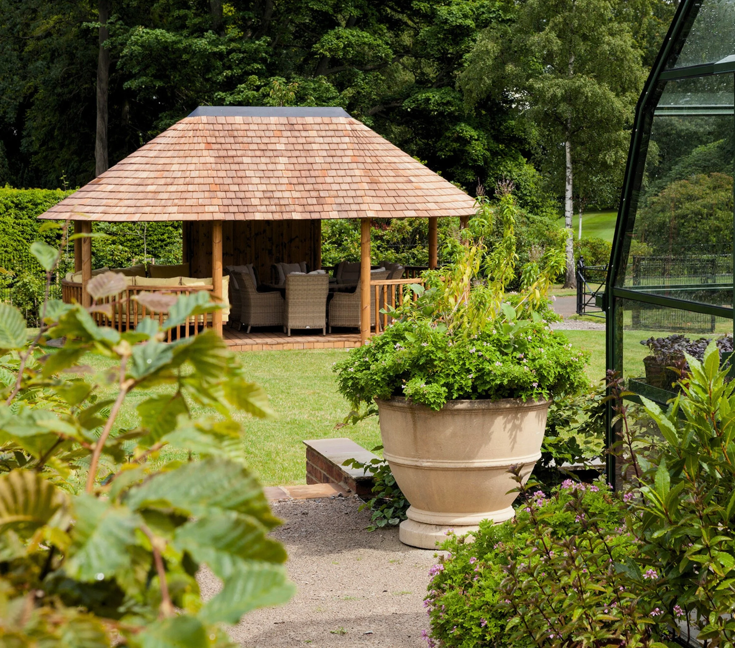 The Next Chapter — A Morning at Rudding Park
