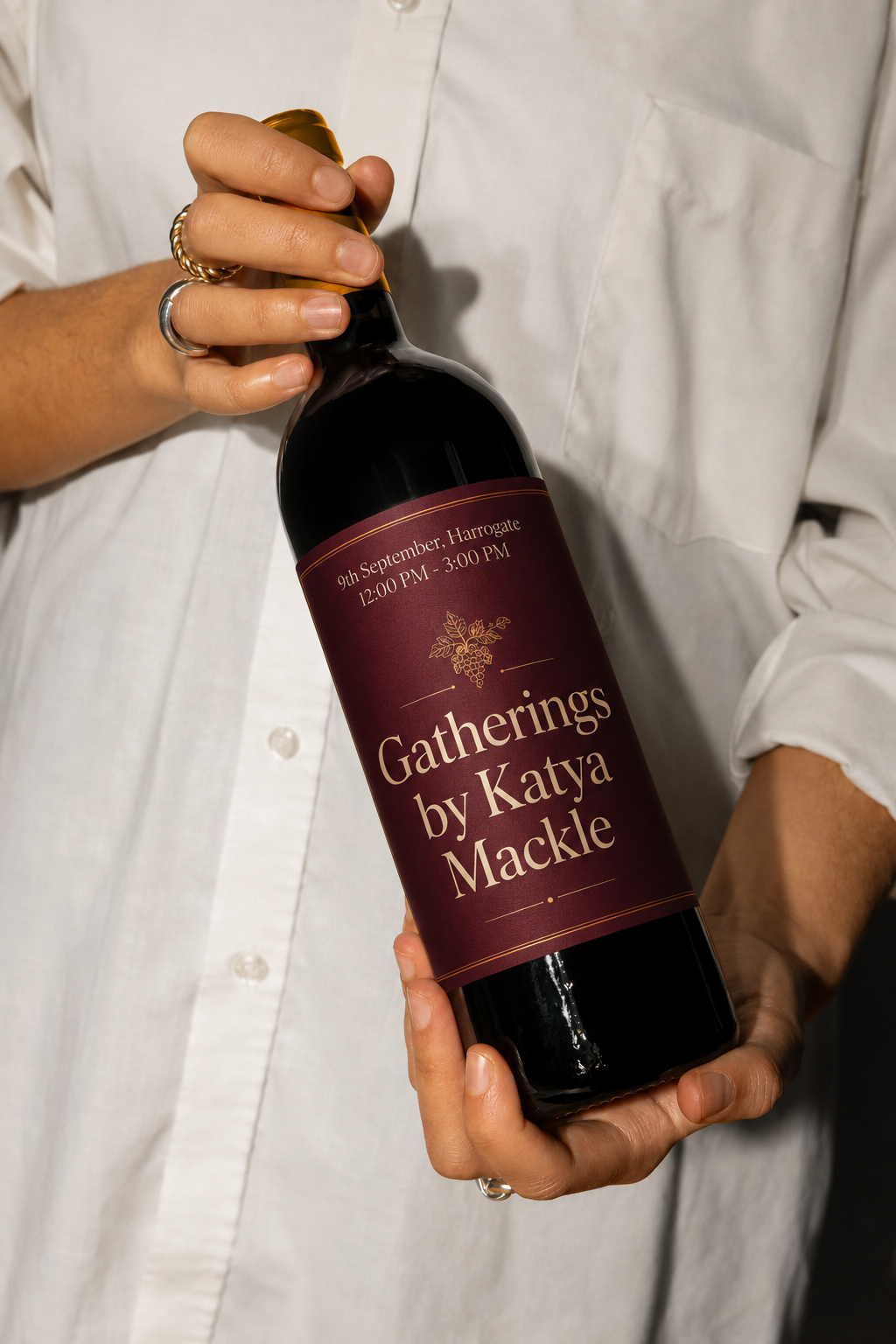 The Art of Reading Wine