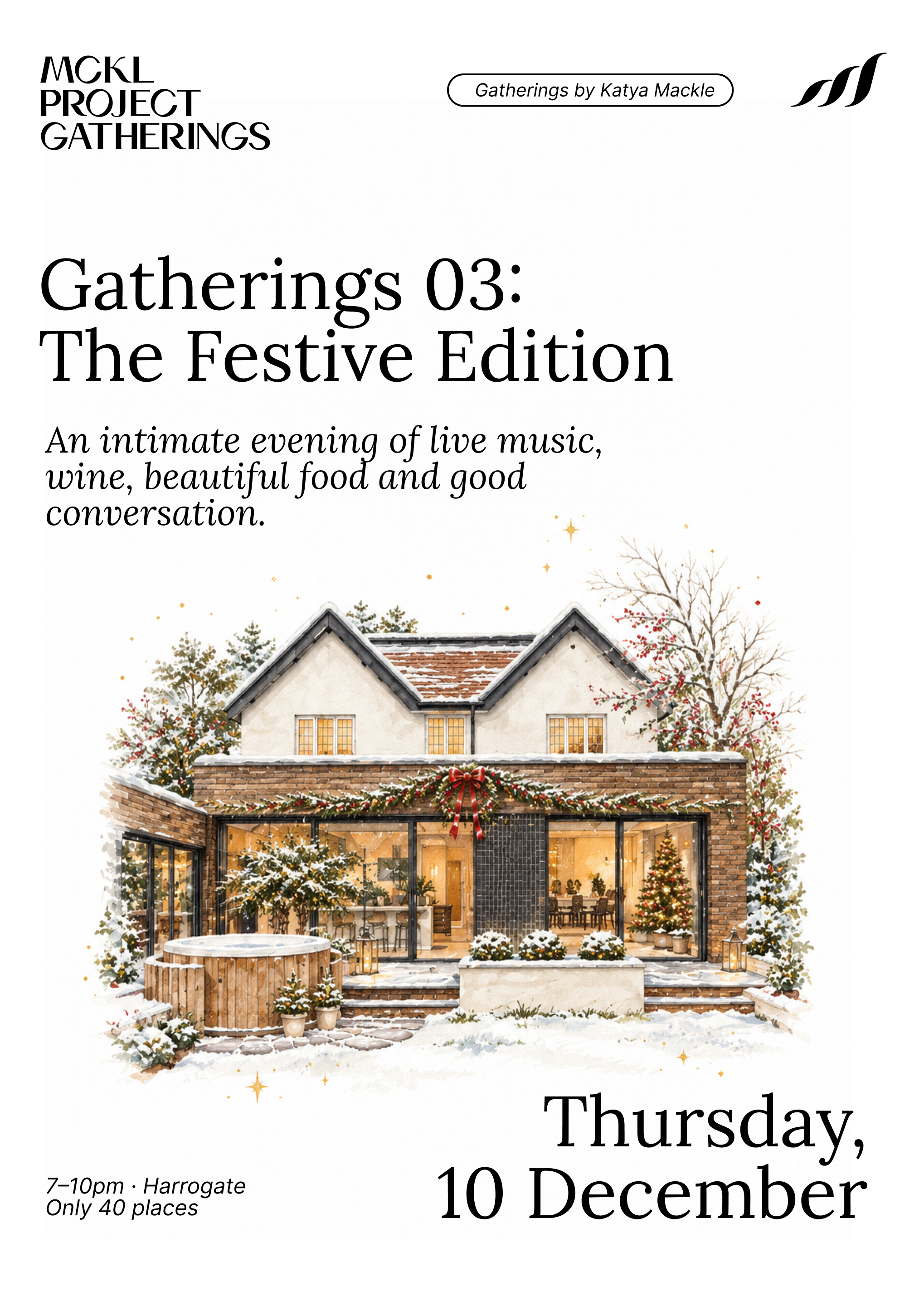 Gatherings 03: The Festive Edition