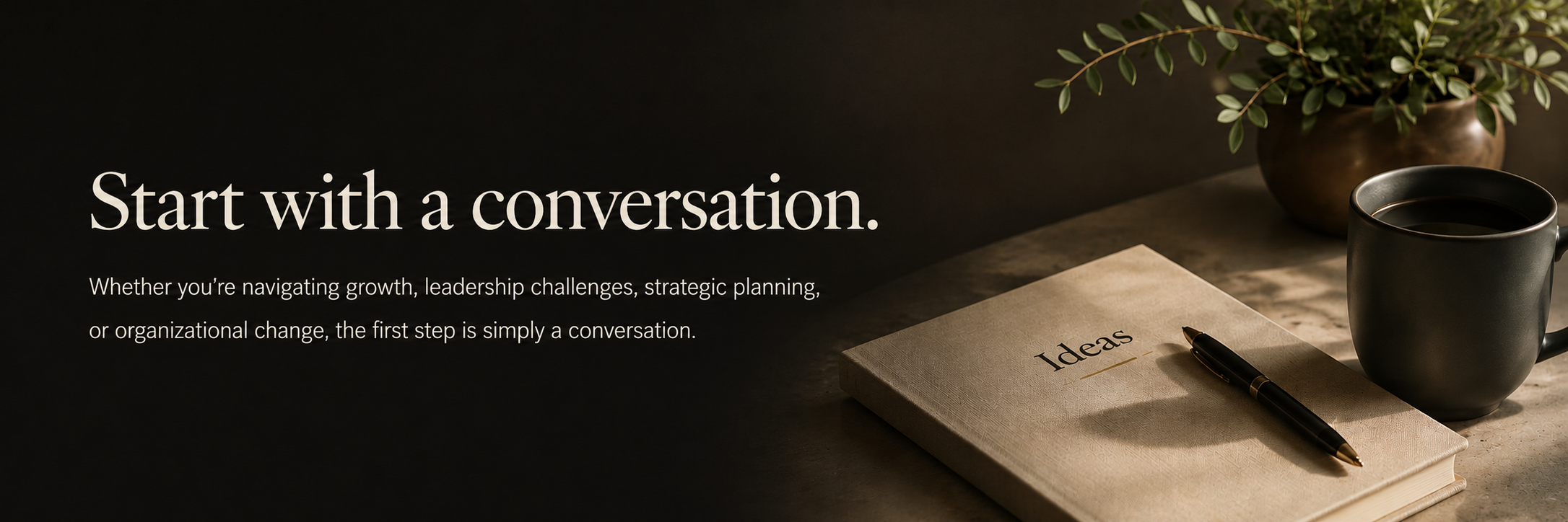 Book a conversation with Stacey Lodge to explore leadership advisory, executive coaching, facilitation, speaking, or leadership development opportunities.