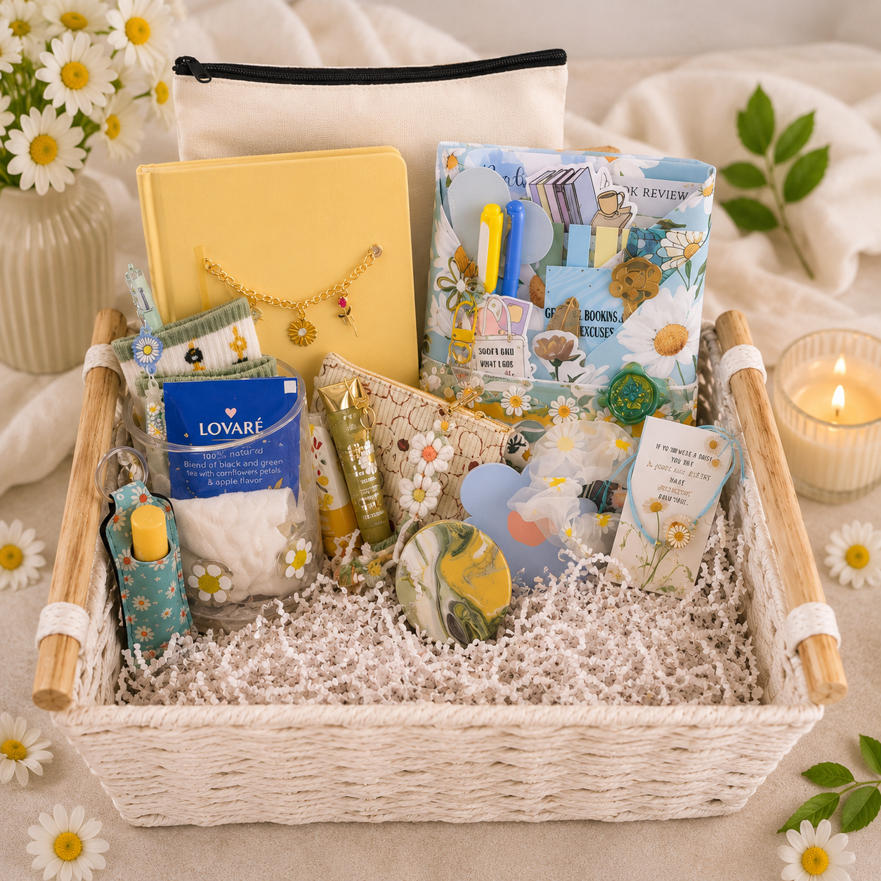 GrayDaisy Immersive Experience Box