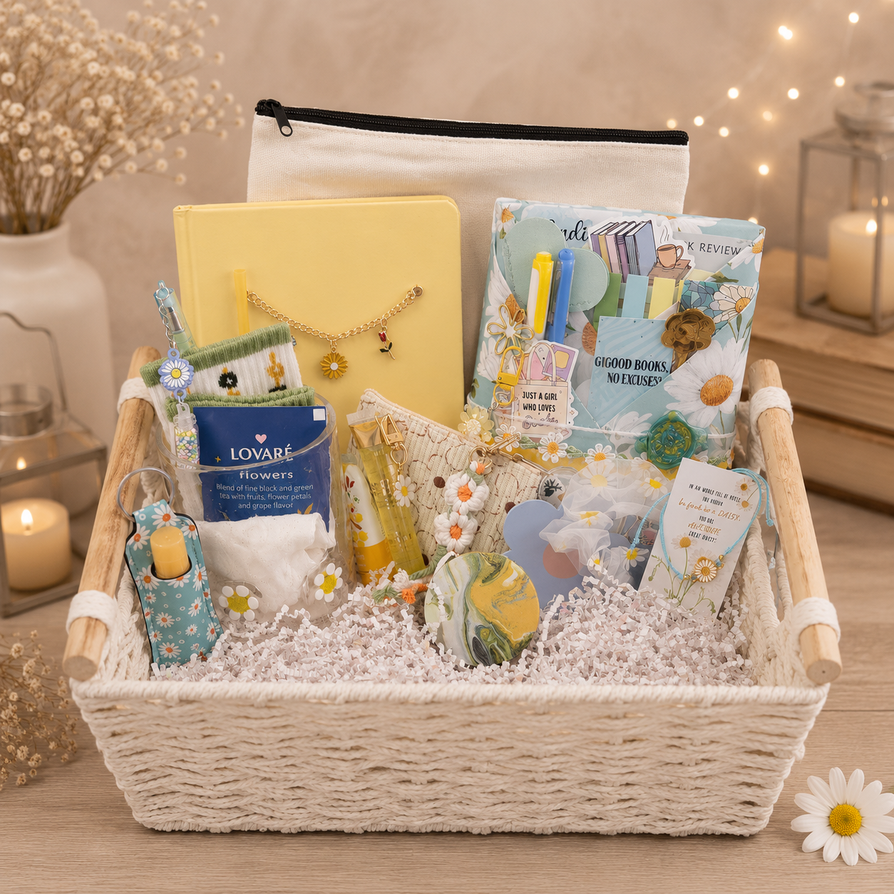 GrayDaisy Signature Collection