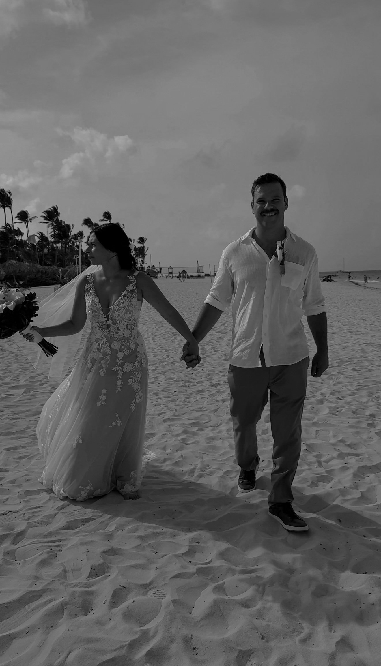 A Destination Wedding Dream in Punta Cana