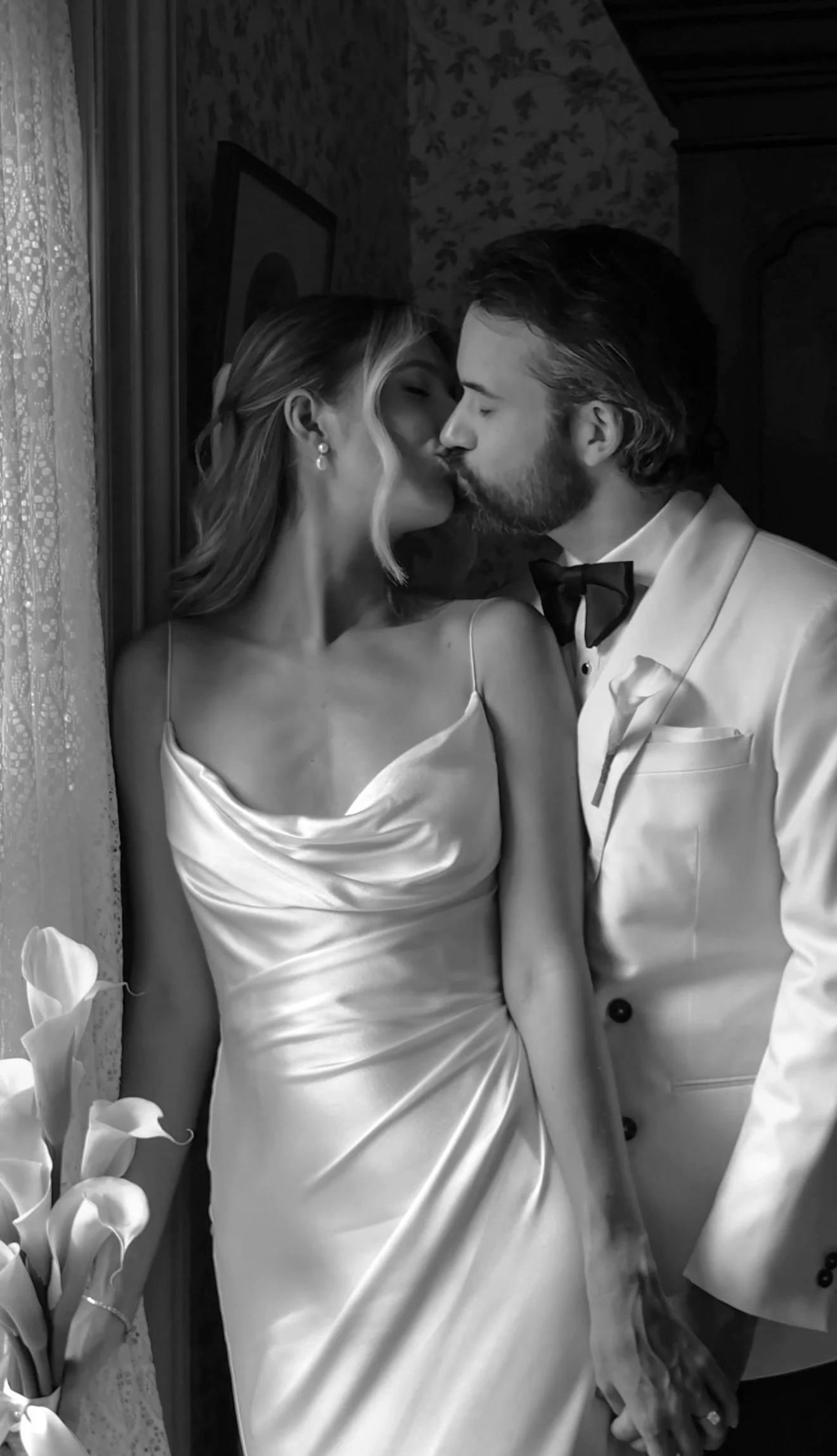 Sweet, Romantic &amp; Vogue-Worthy: Capturing Alex &amp; Matt’s Wedding Story