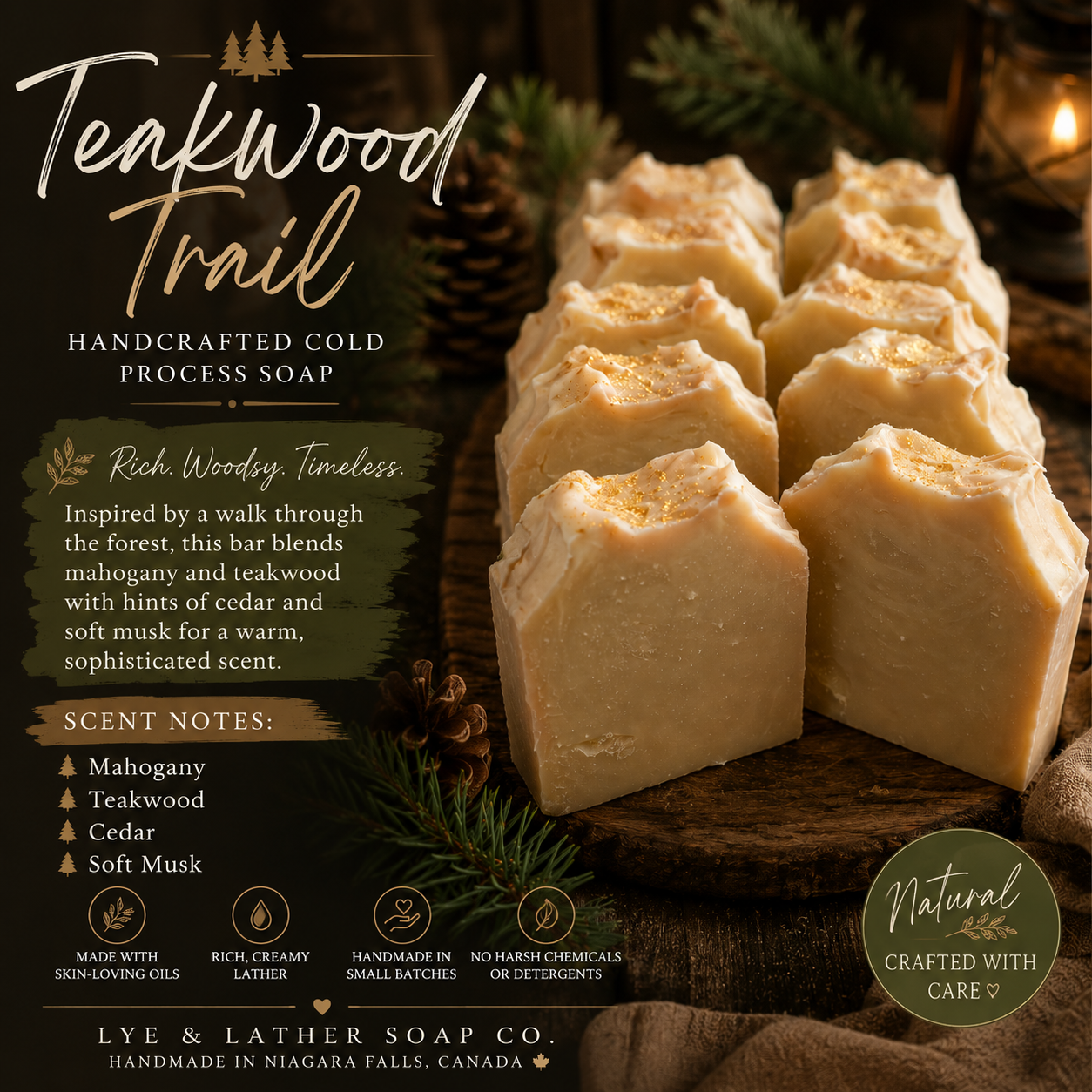 Teakwood Trail