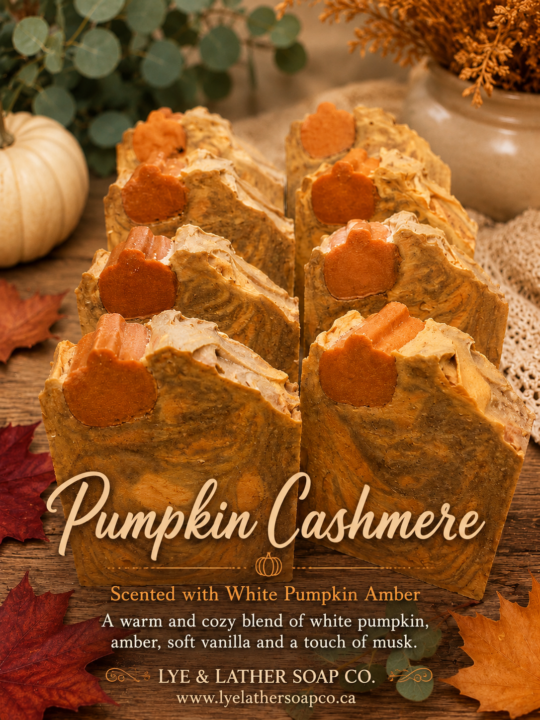 Pumpkin Cashmere