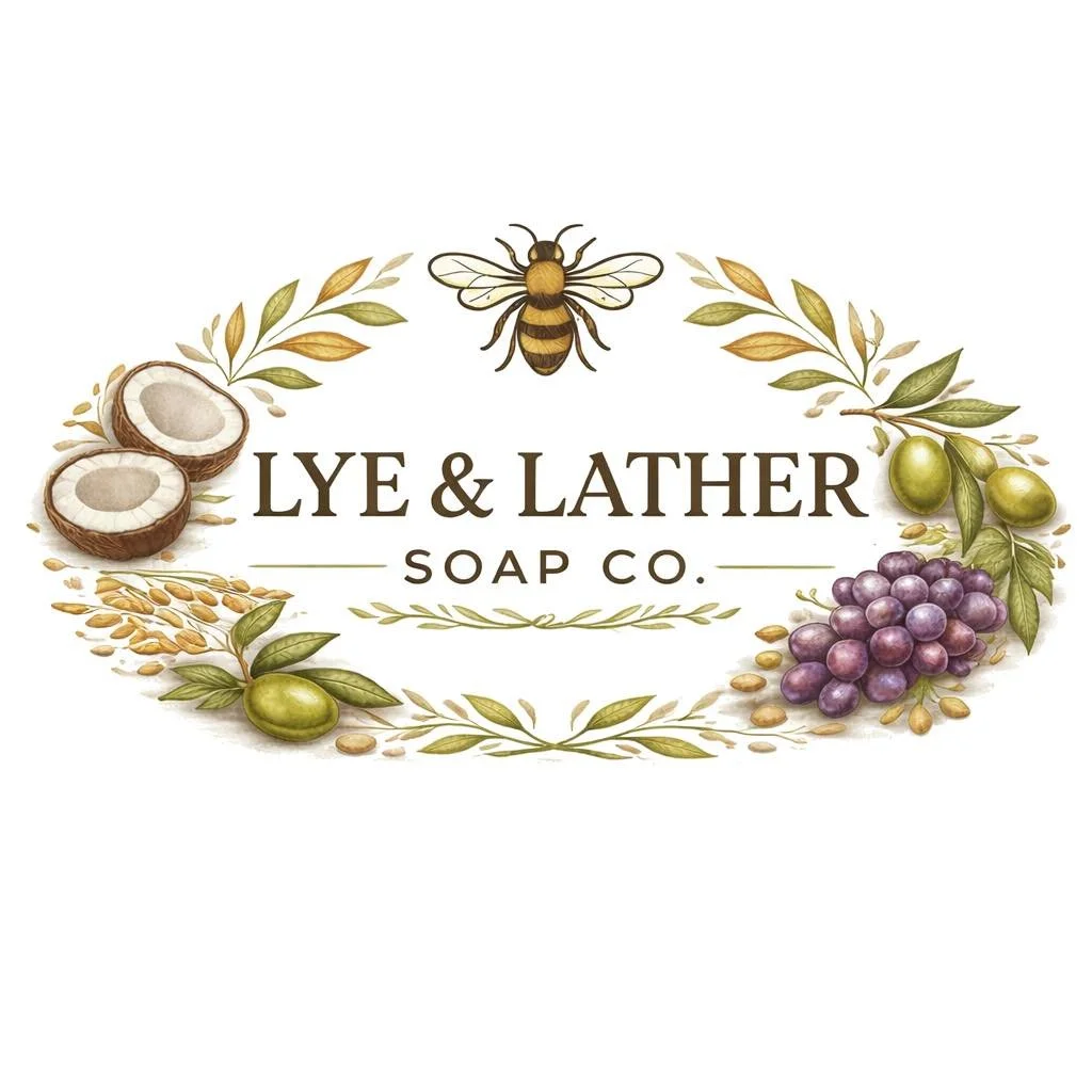 LYE &amp; LATHER SOAP CO