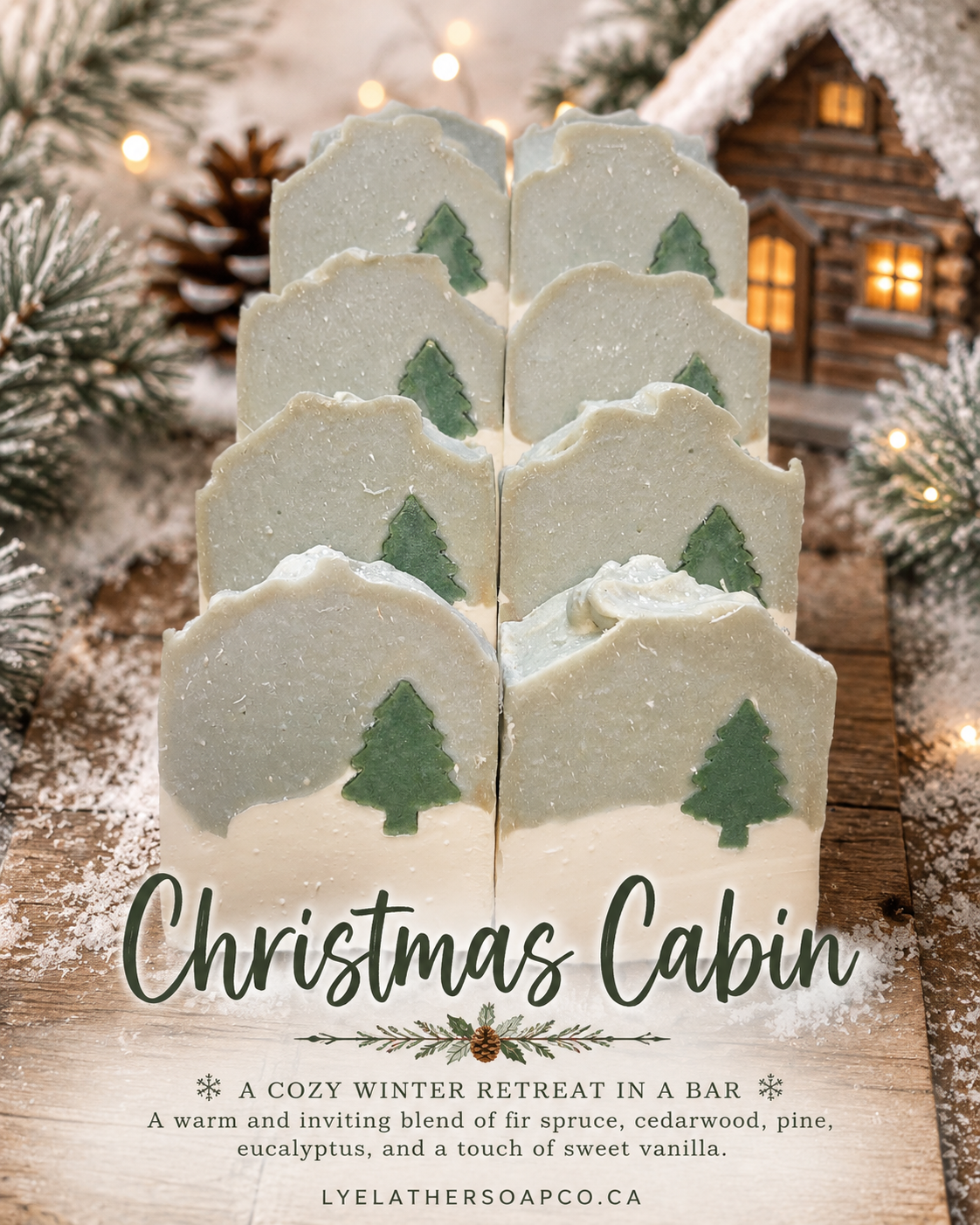 Christmas Cabin