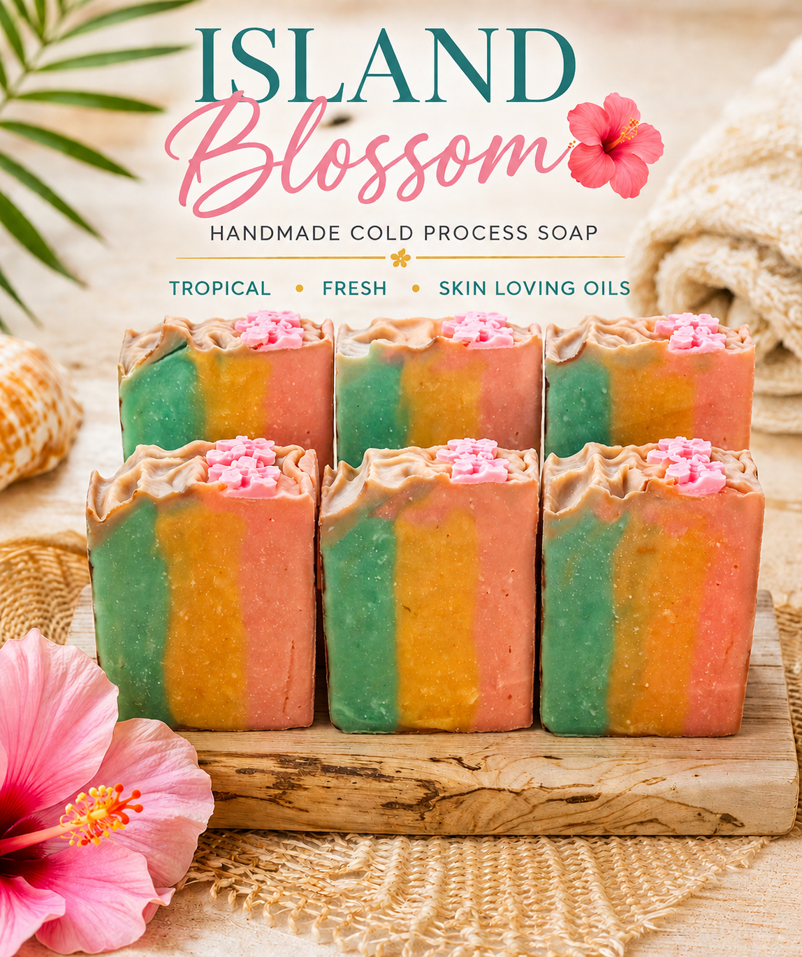 Island Blossom