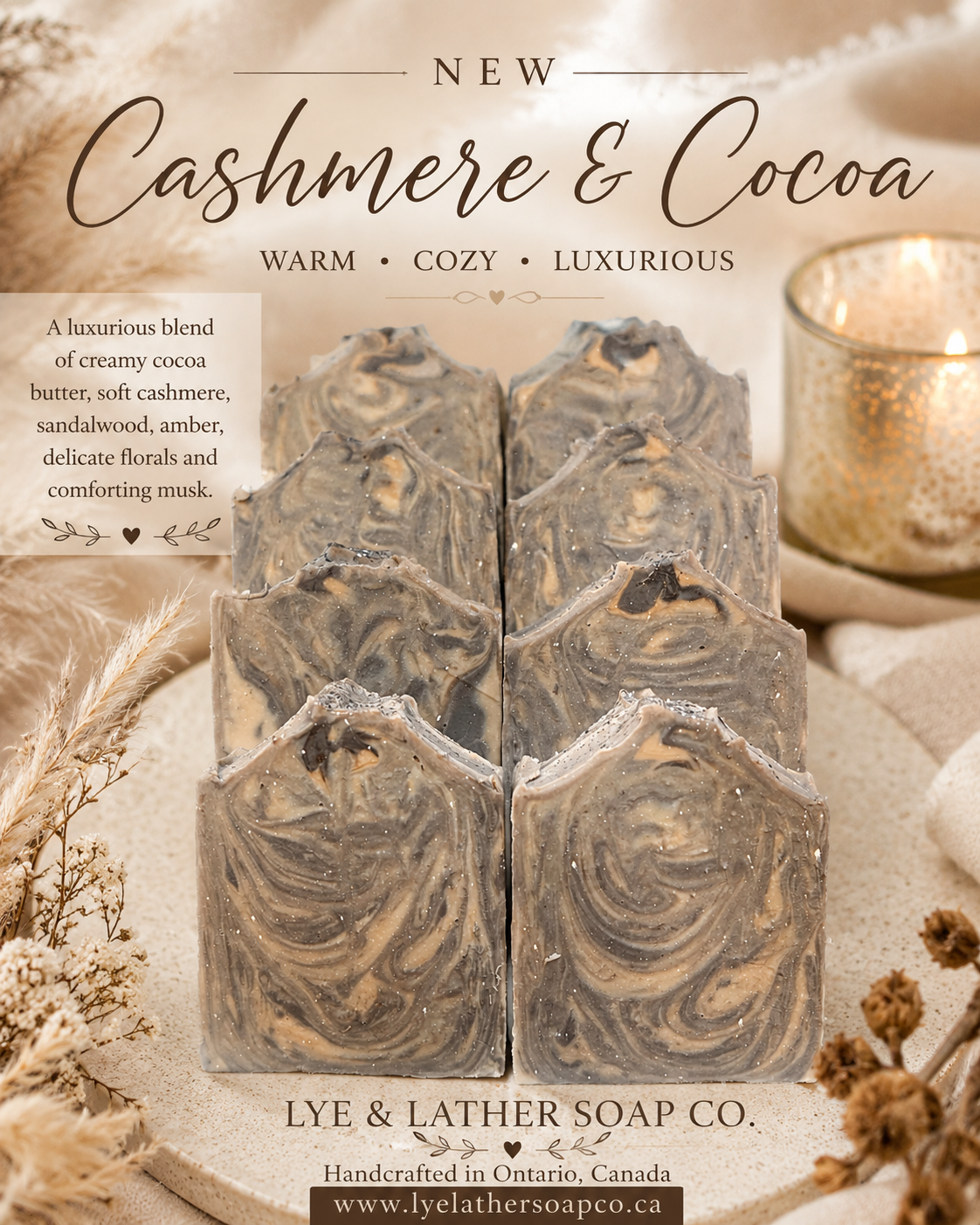 Cashmere & Cocoa